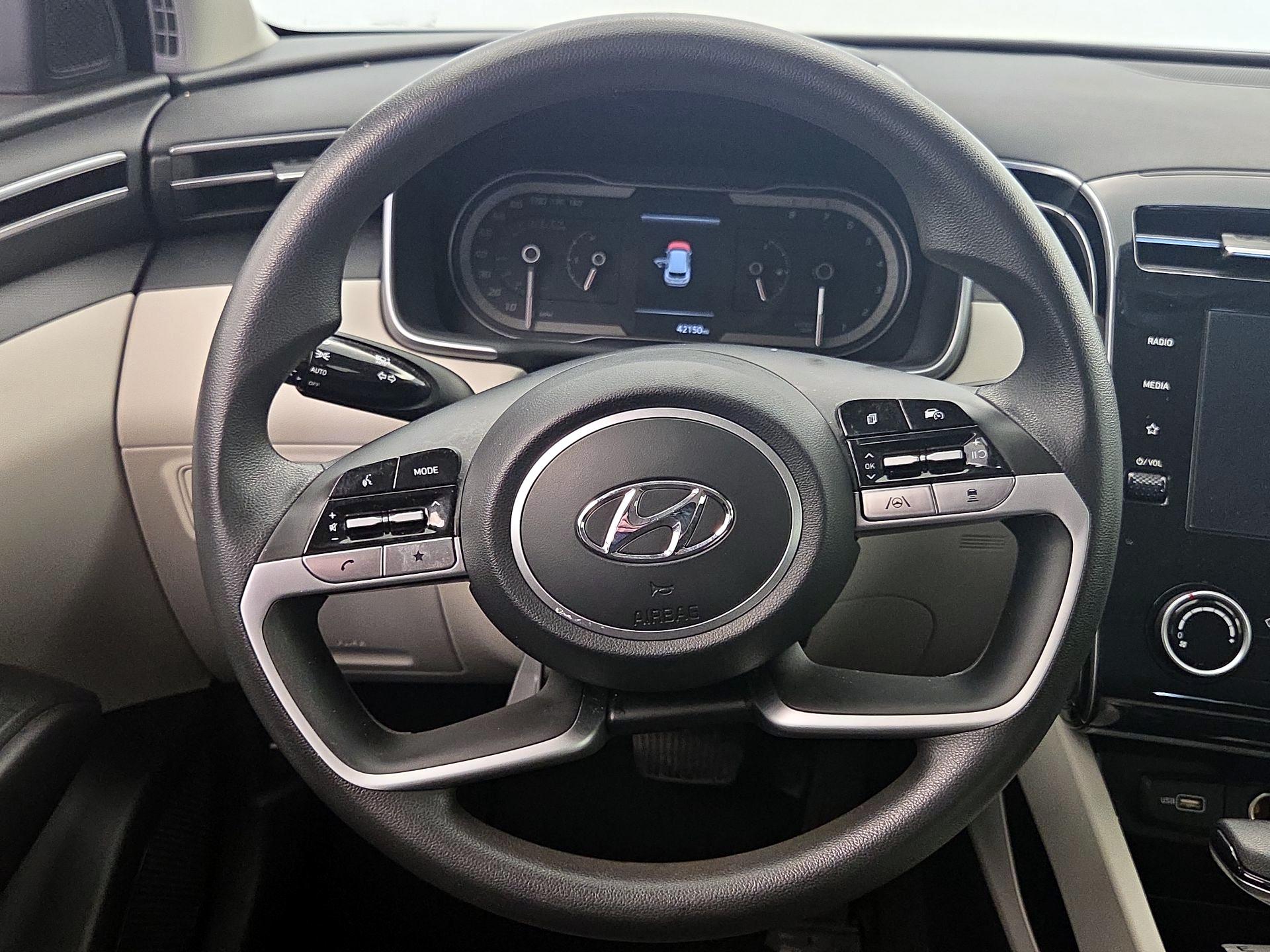 Thumbnail: 2024 Hyundai Tucson - 10
