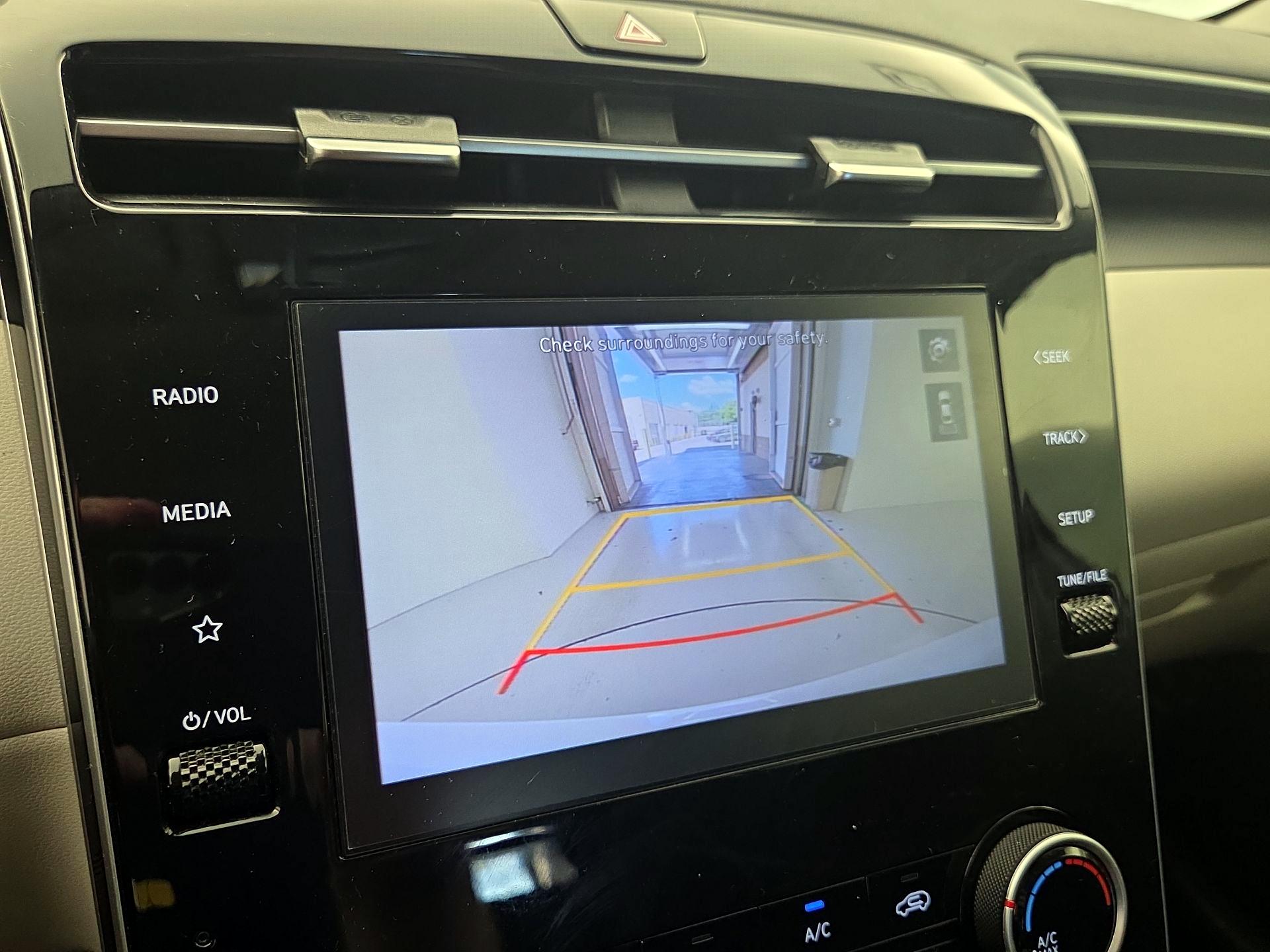 Thumbnail: 2024 Hyundai Tucson - 14