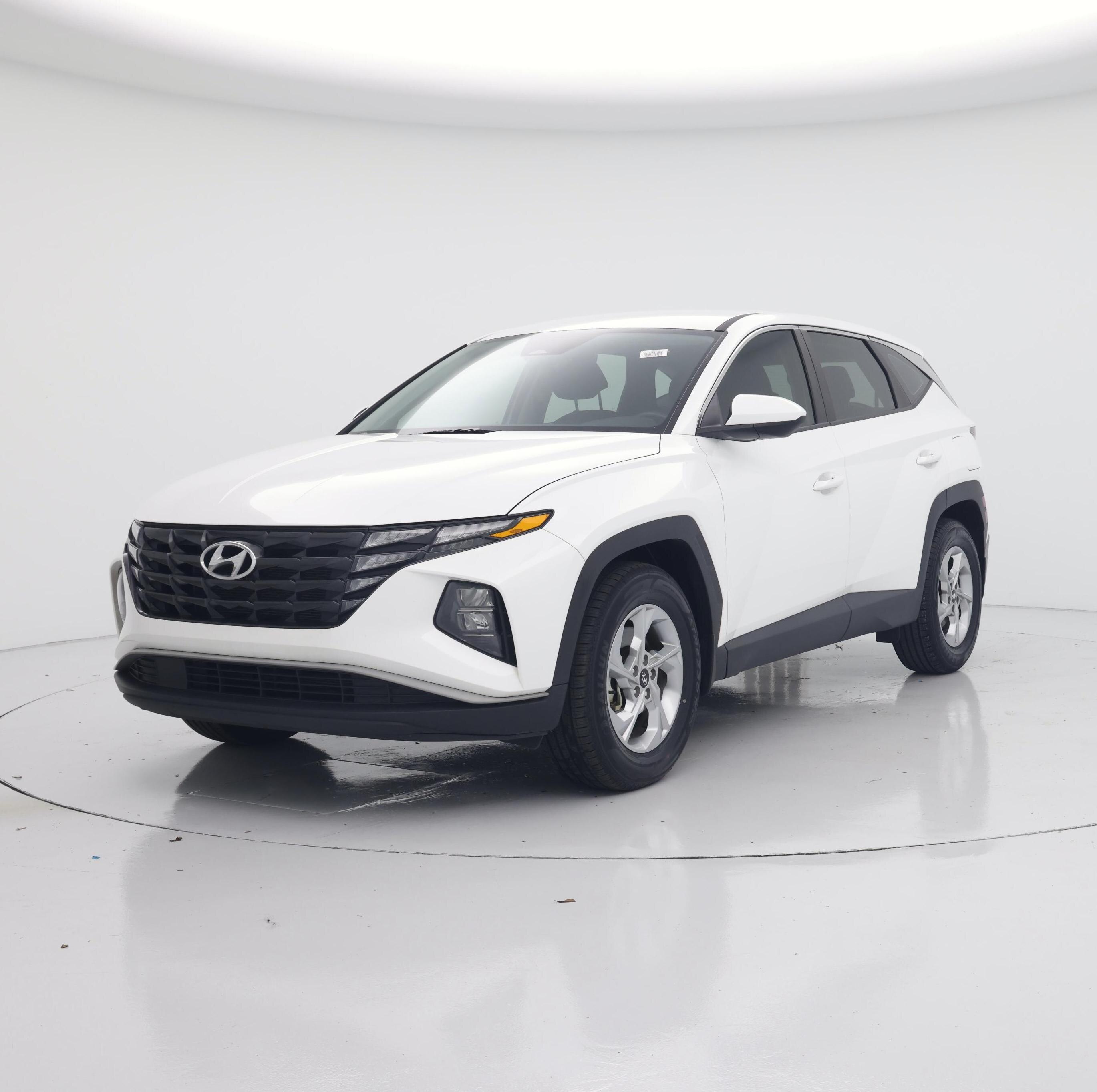Thumbnail: 2024 Hyundai Tucson - 4