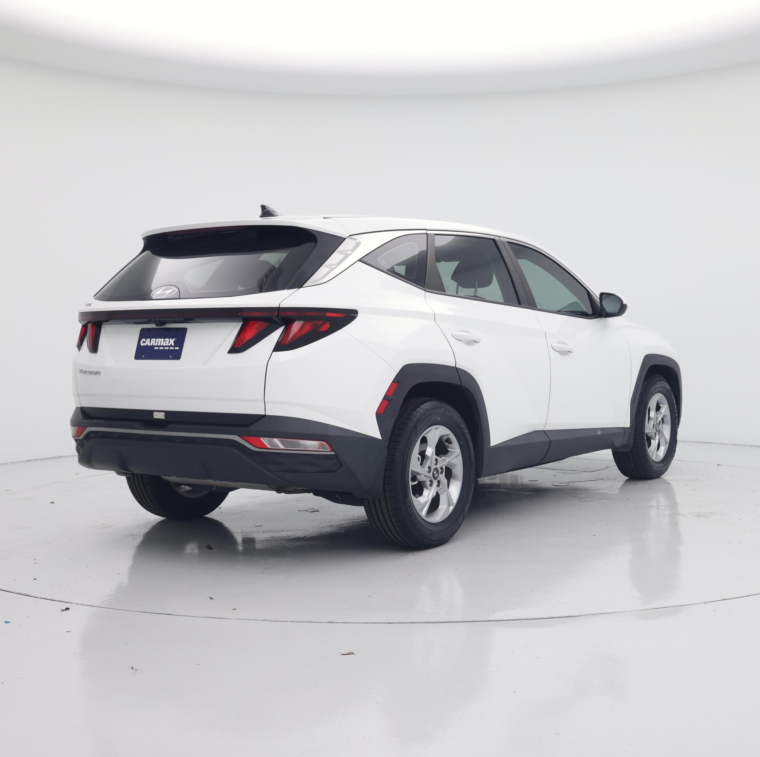 Thumbnail: 2024 Hyundai Tucson - 8
