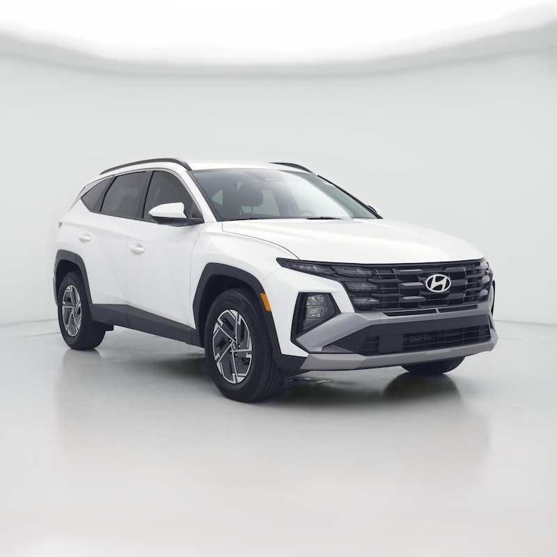 2025 Hyundai Tucson Hybrid Blue