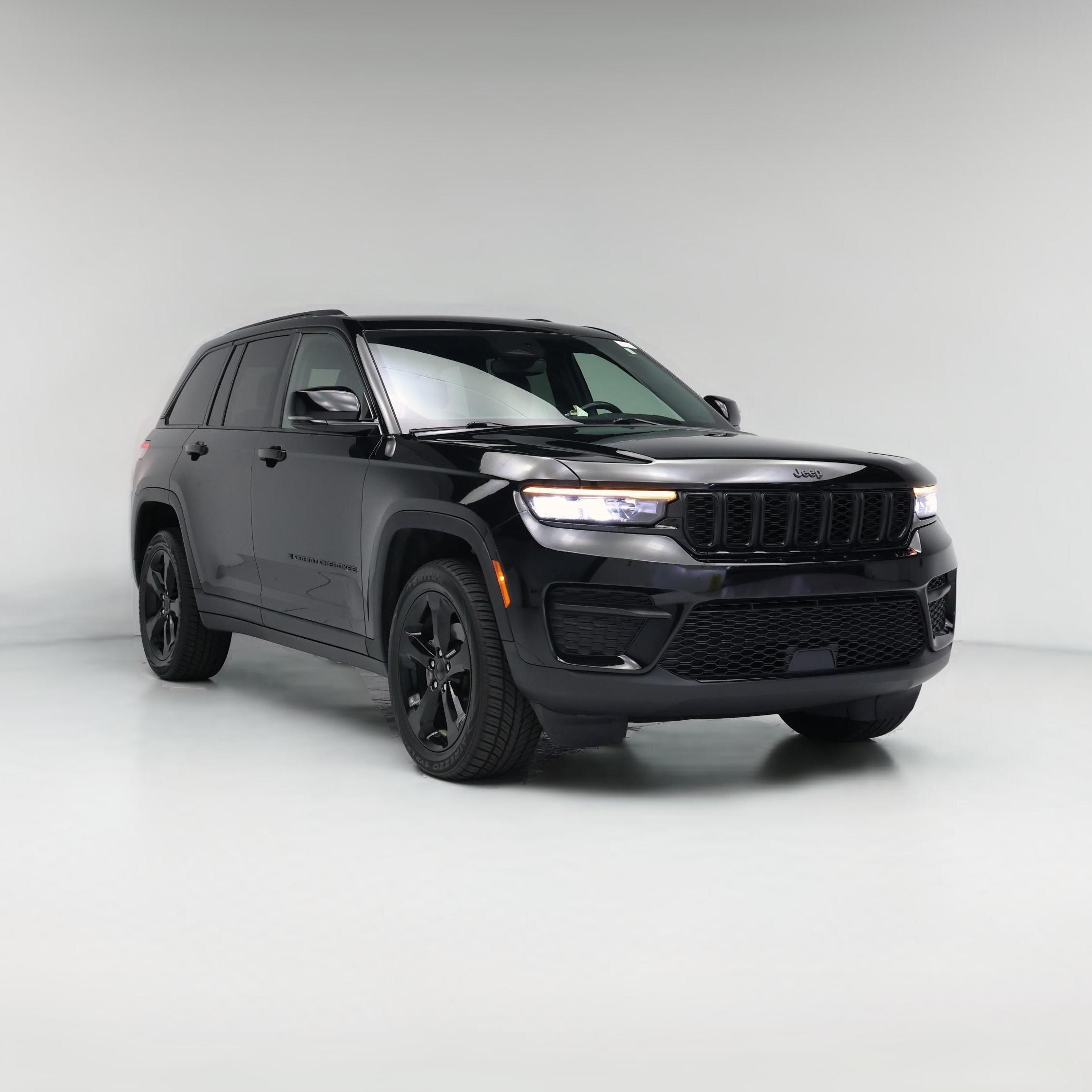 Thumbnail: 2022 Jeep Grand Cherokee - 1
