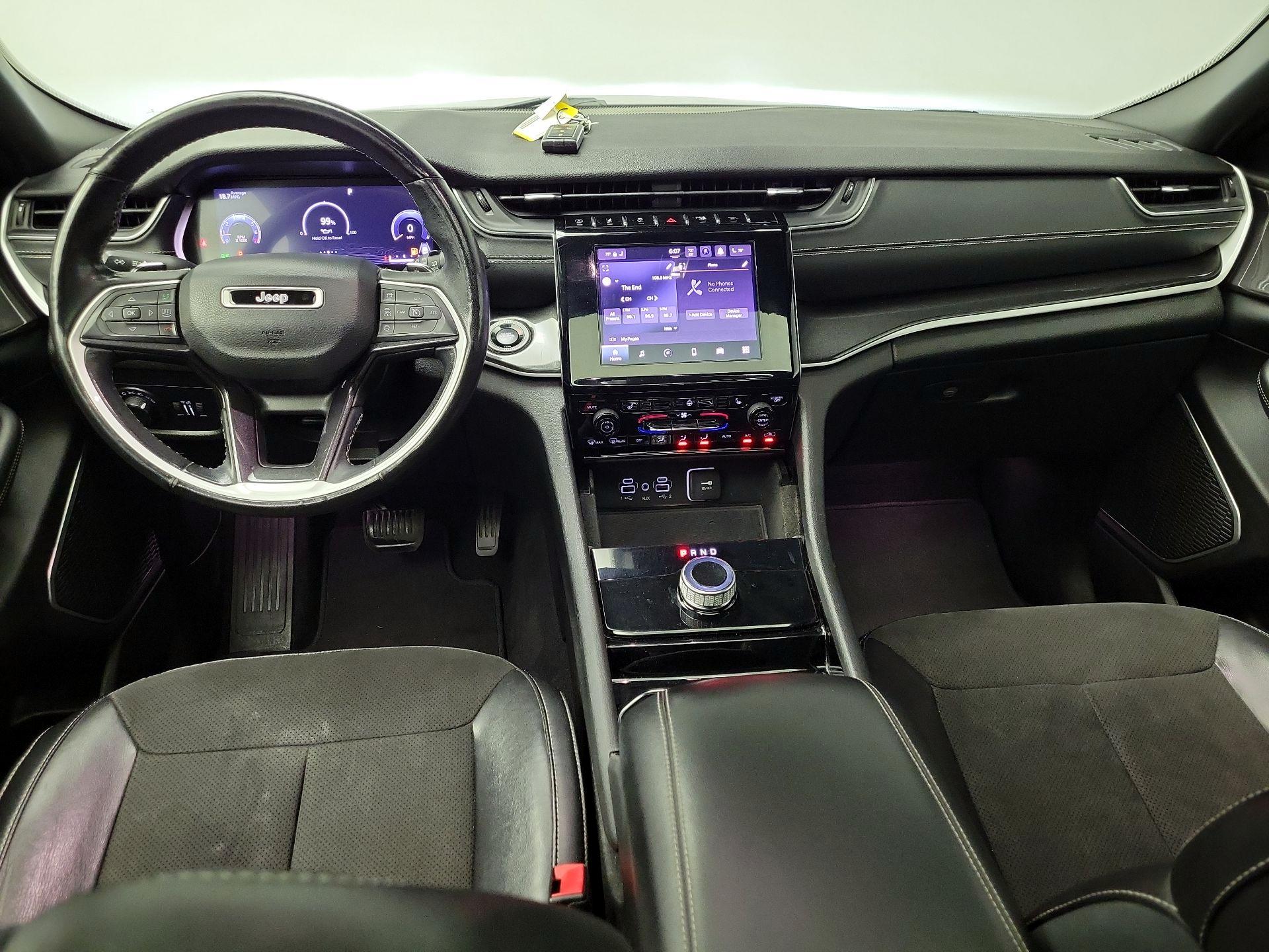 Thumbnail: 2022 Jeep Grand Cherokee - 9
