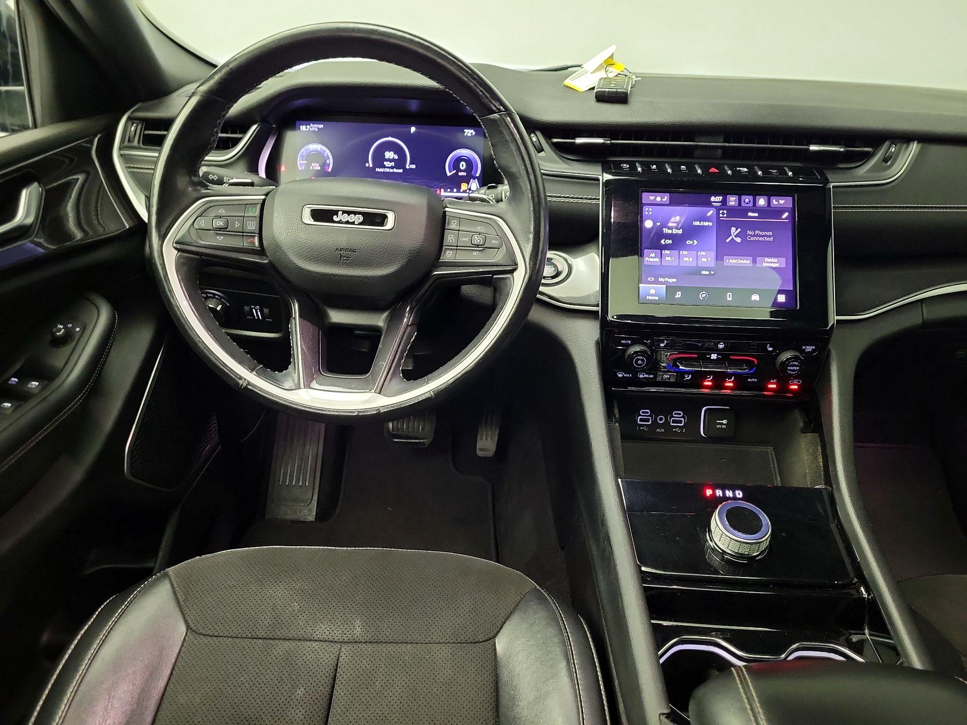 Thumbnail: 2022 Jeep Grand Cherokee - 10