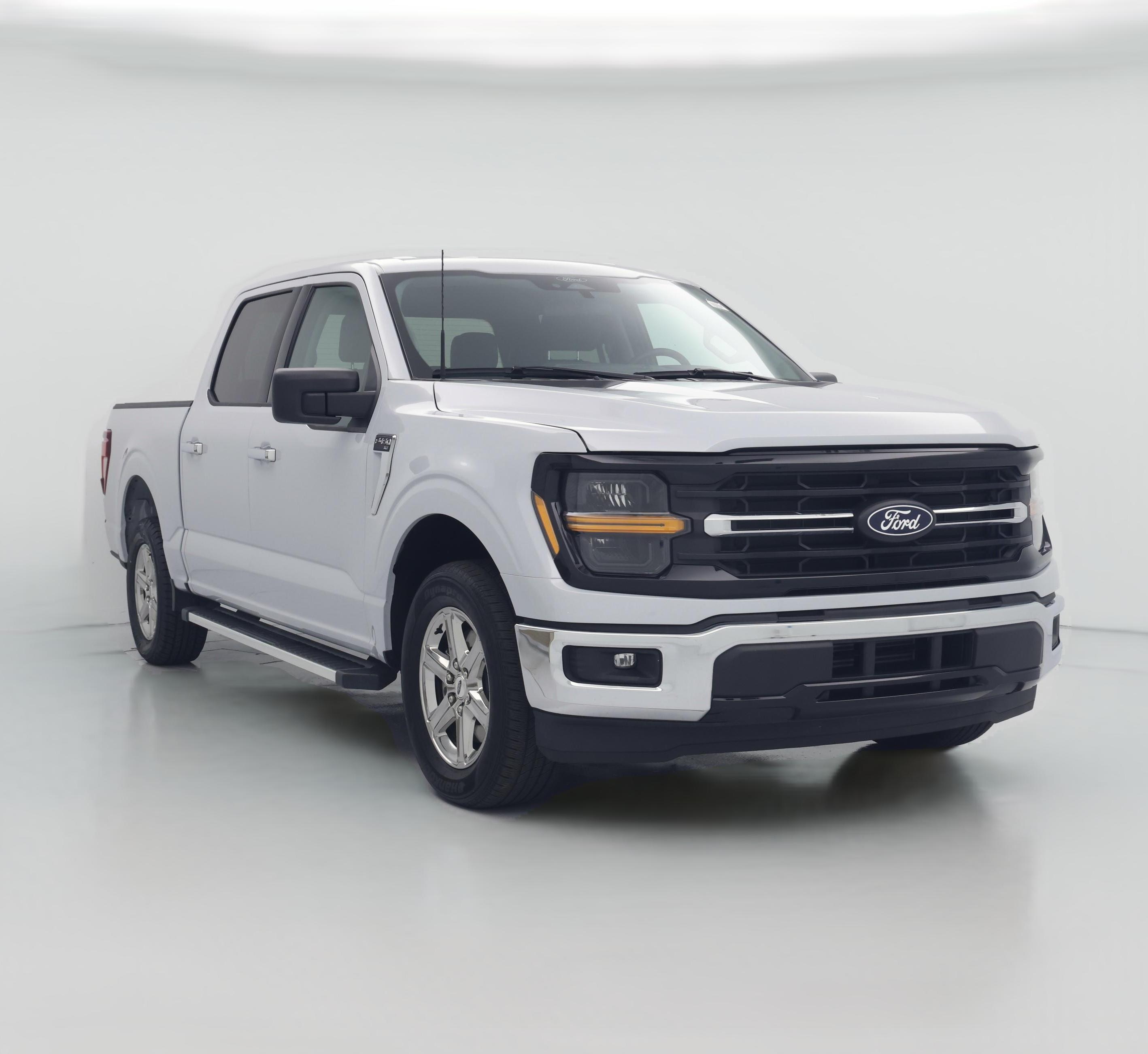 Thumbnail: 2025 Ford F-150 - 1