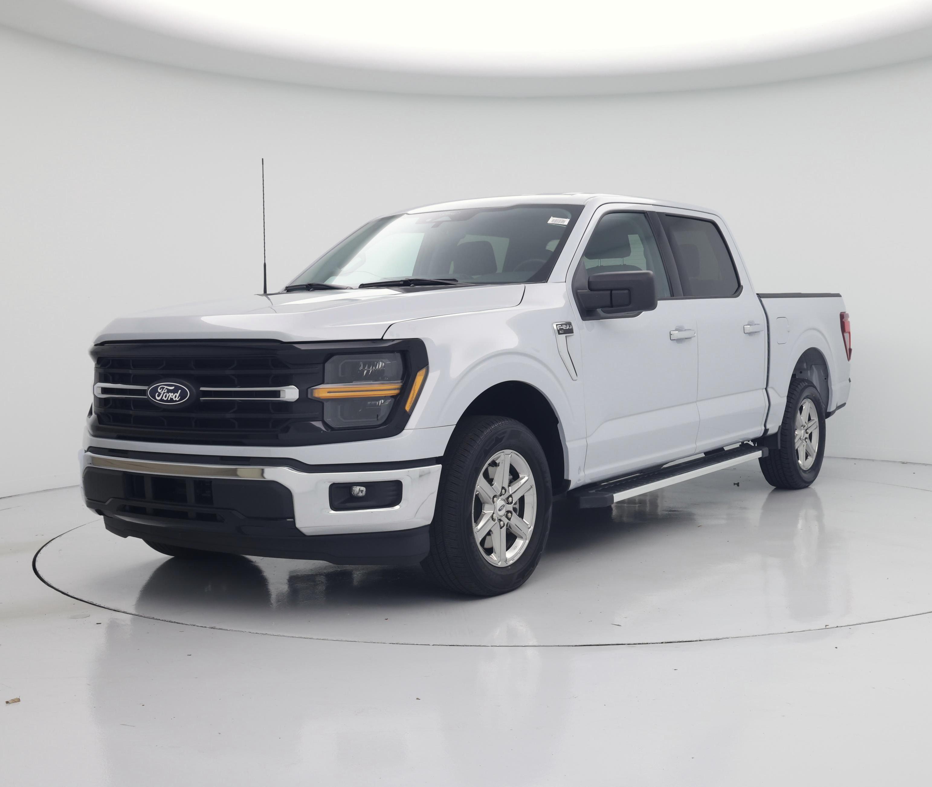 Thumbnail: 2025 Ford F-150 - 4