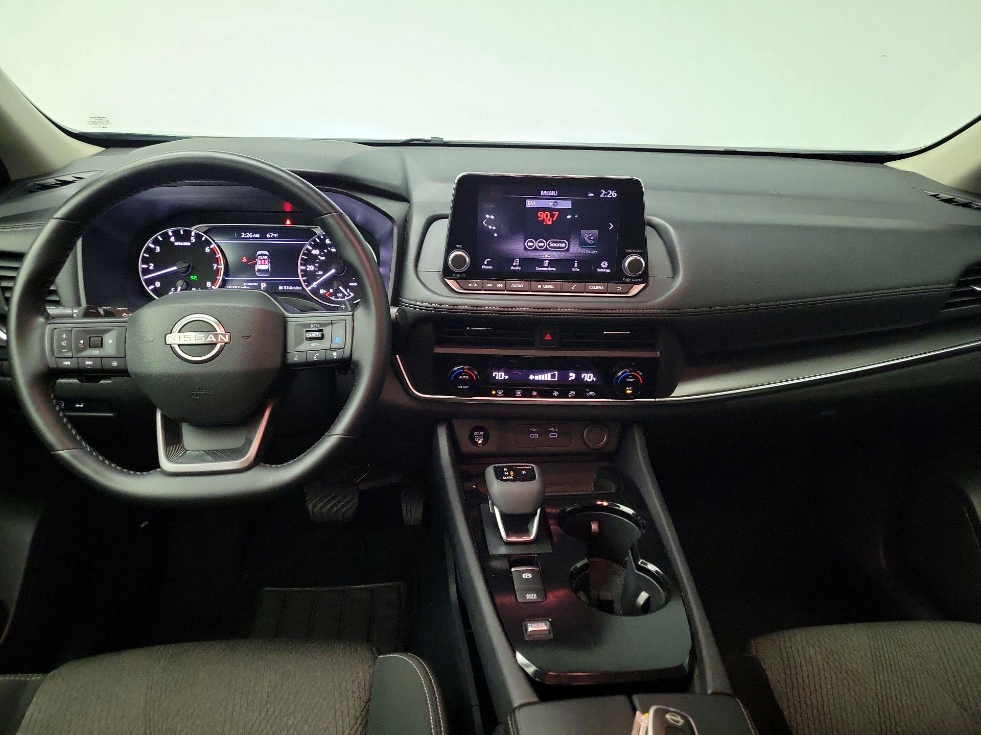Thumbnail: 2025 Nissan Rogue - 9