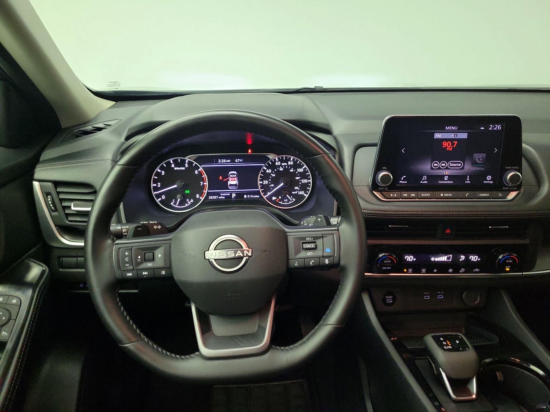 Thumbnail: 2025 Nissan Rogue - 10