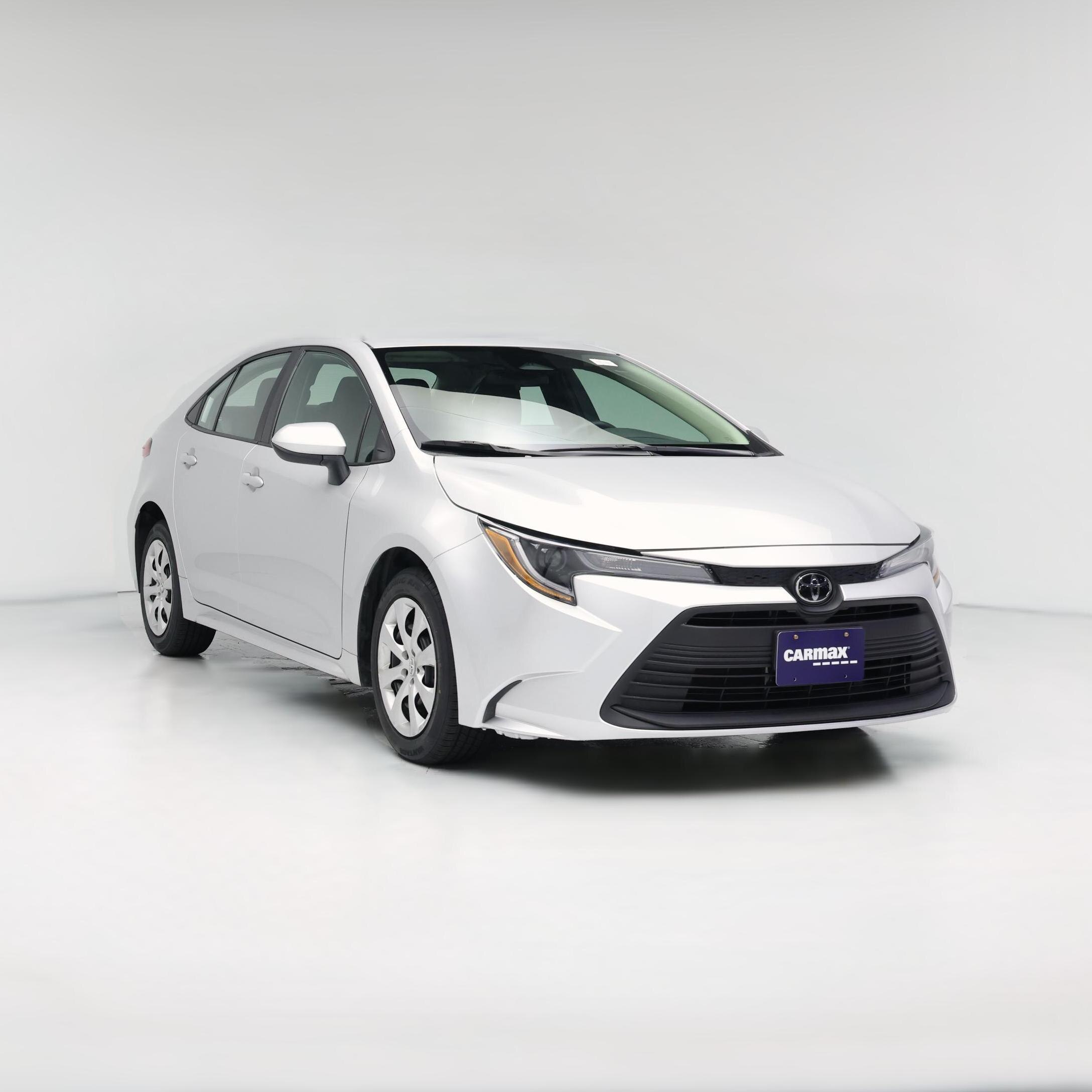 Thumbnail: 2024 Toyota Corolla - 1