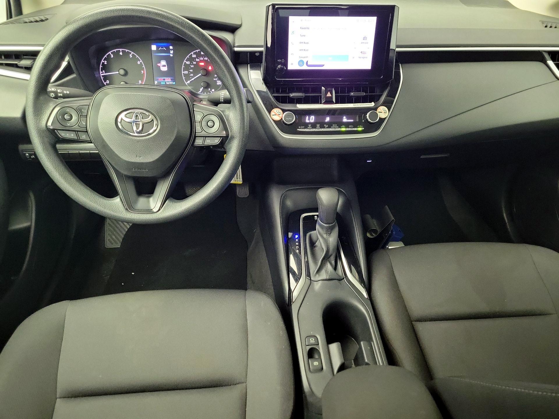 Thumbnail: 2024 Toyota Corolla - 9