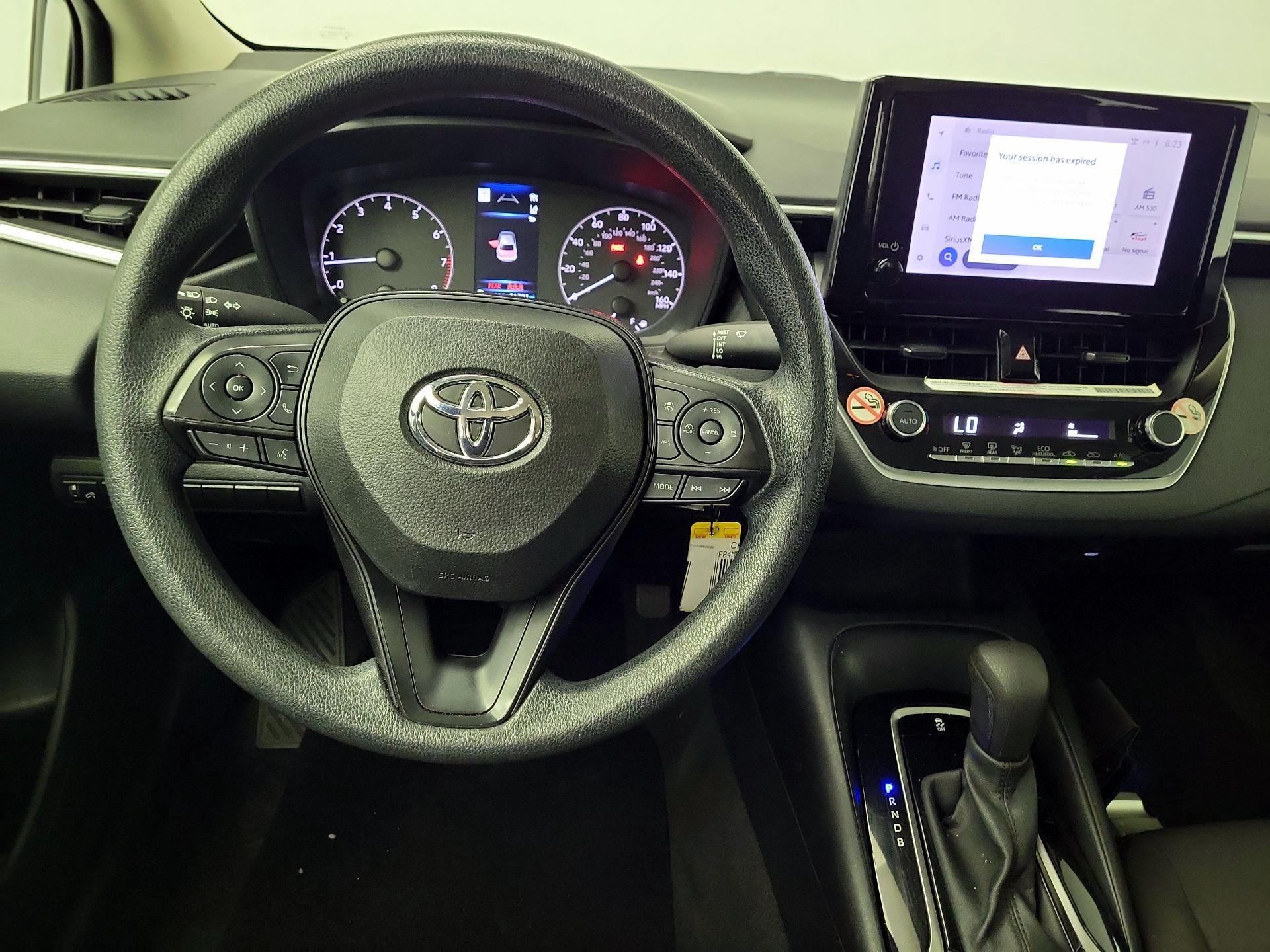 Thumbnail: 2024 Toyota Corolla - 10