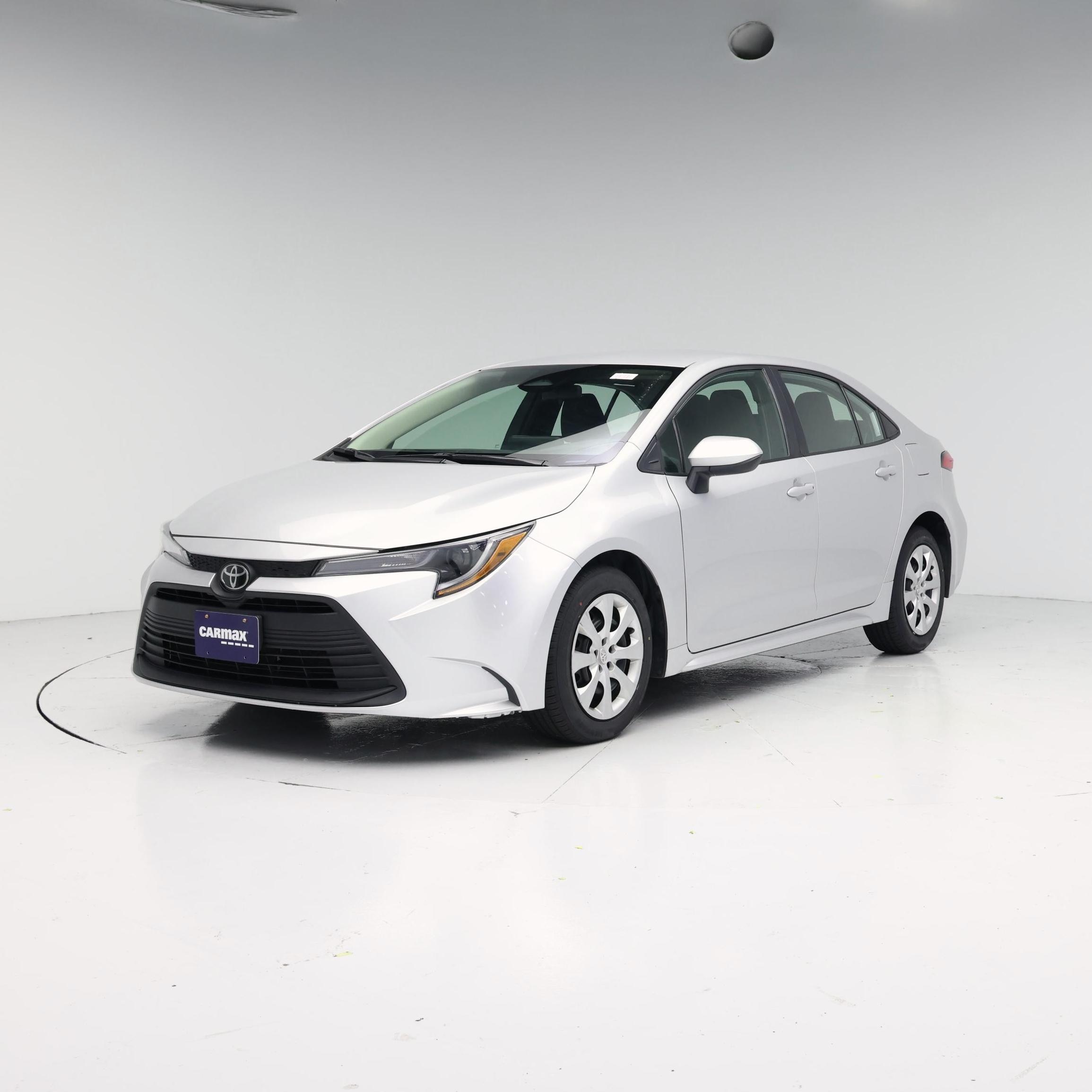 Thumbnail: 2024 Toyota Corolla - 4