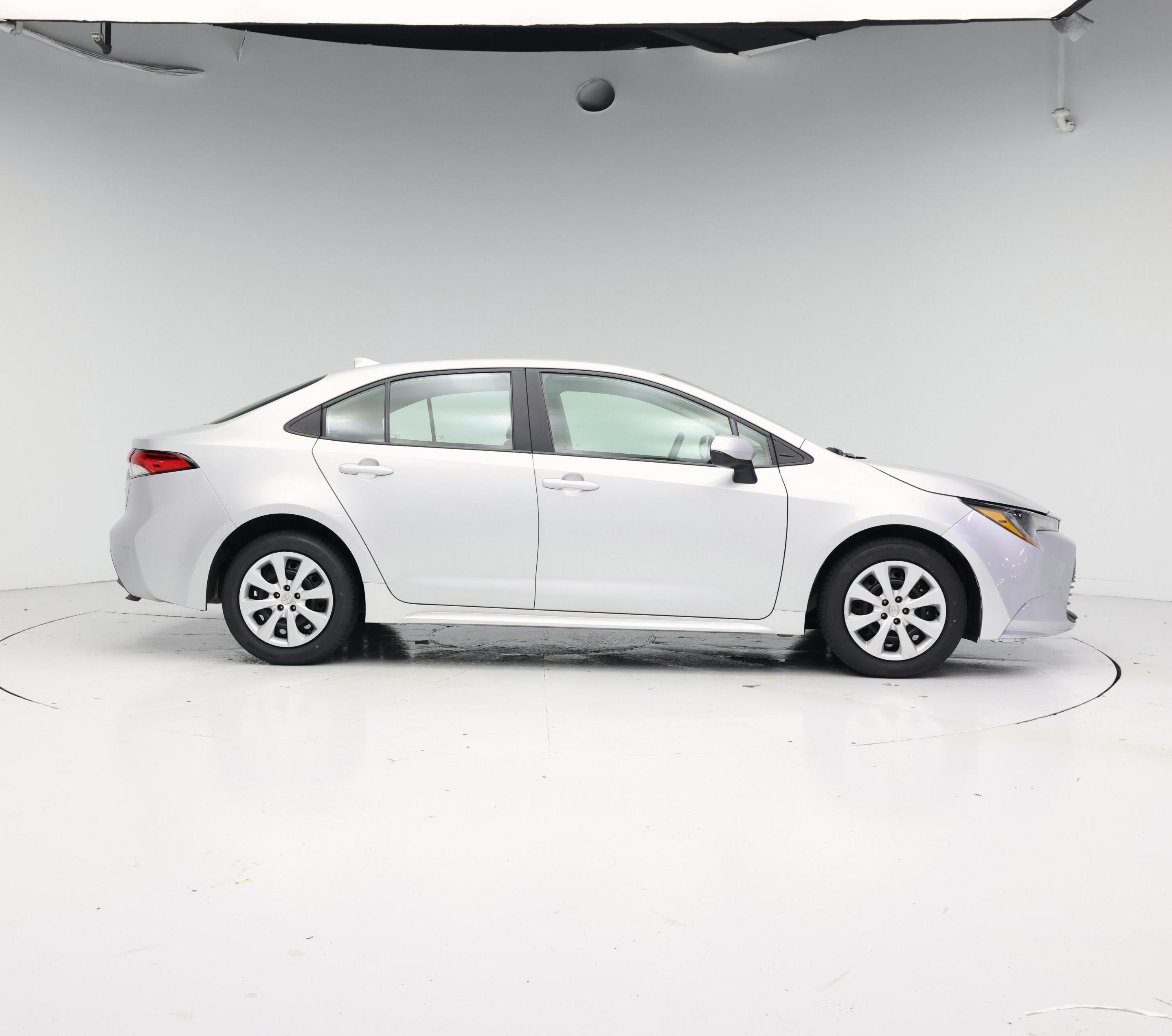 Thumbnail: 2024 Toyota Corolla - 7