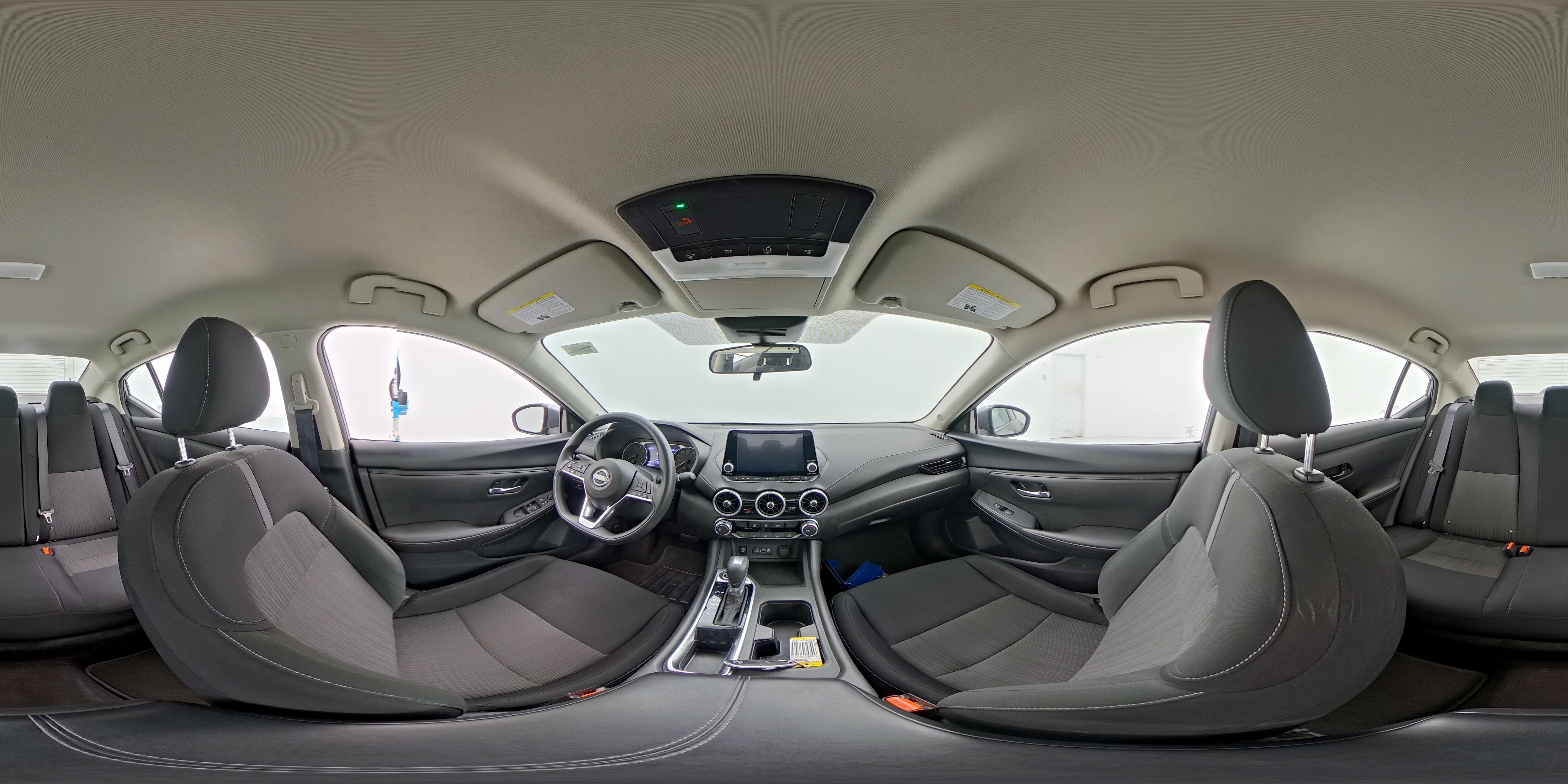 2025 Nissan Sentra SV - Photo 24