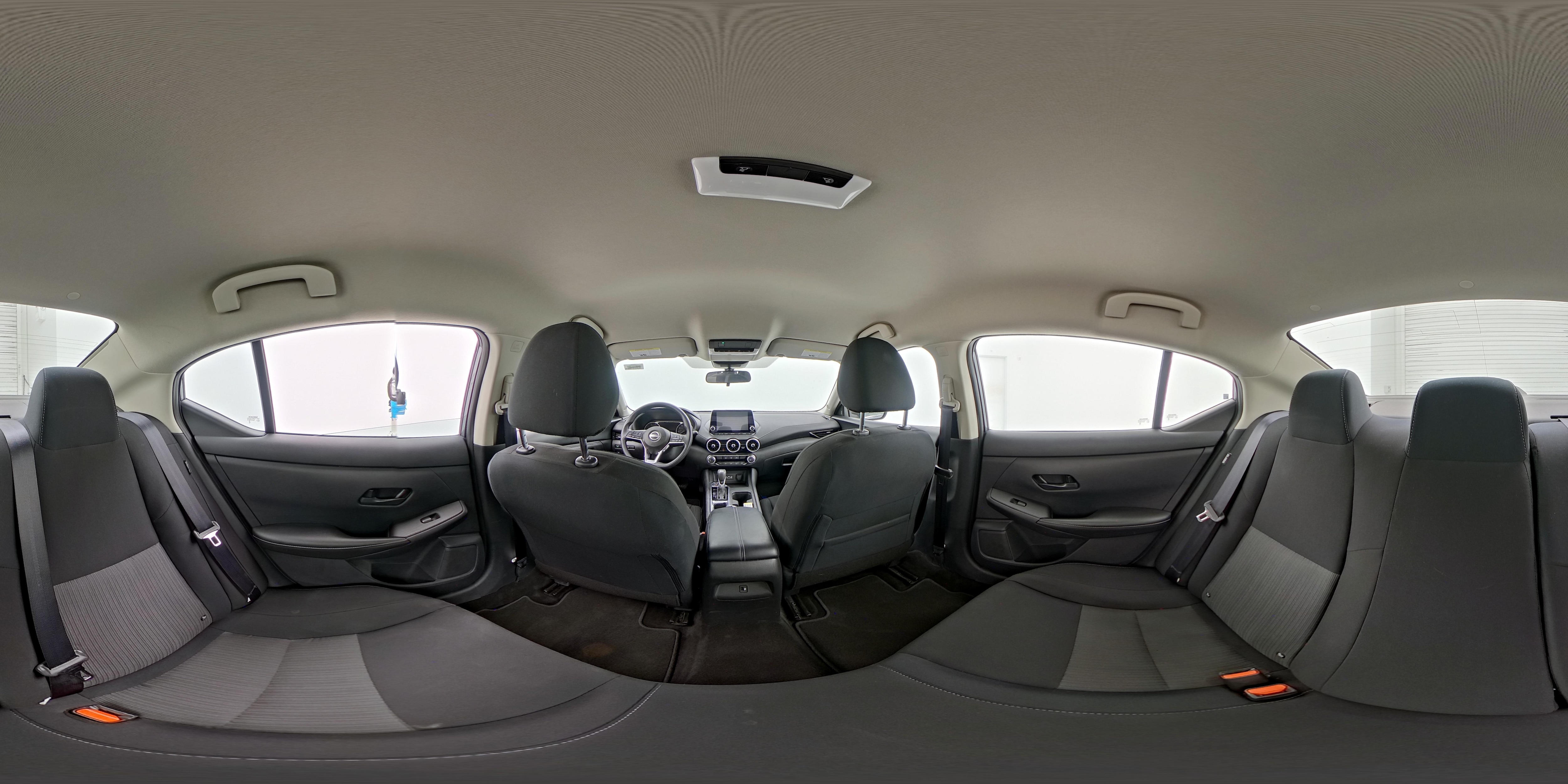 2025 Nissan Sentra SV - Photo 25