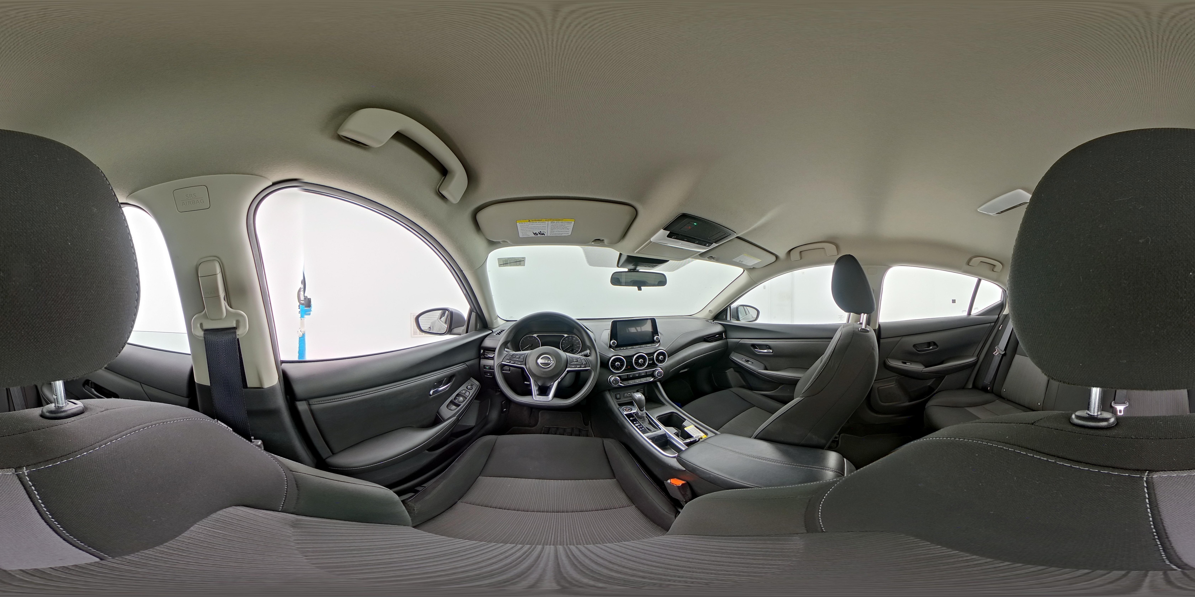 2025 Nissan Sentra SV - Photo 26