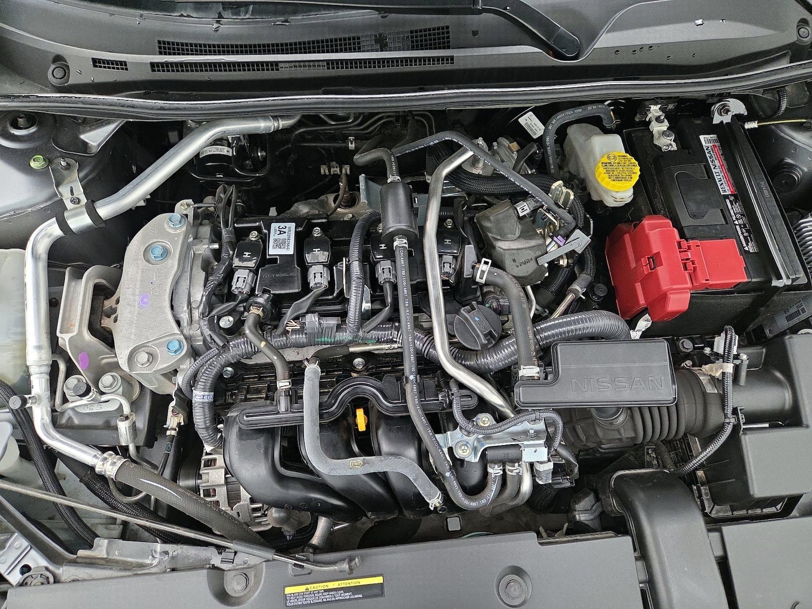 2025 Nissan Sentra SV - Photo 22