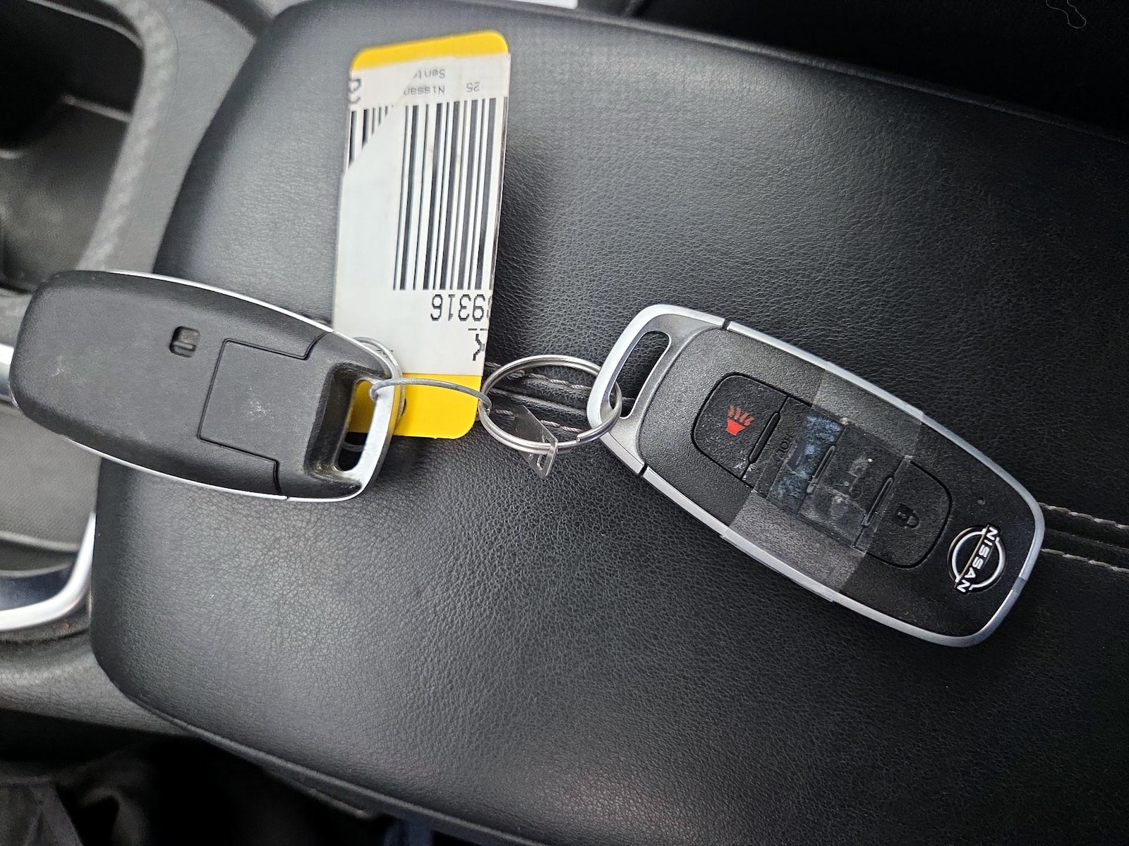 2025 Nissan Sentra SV - Photo 23