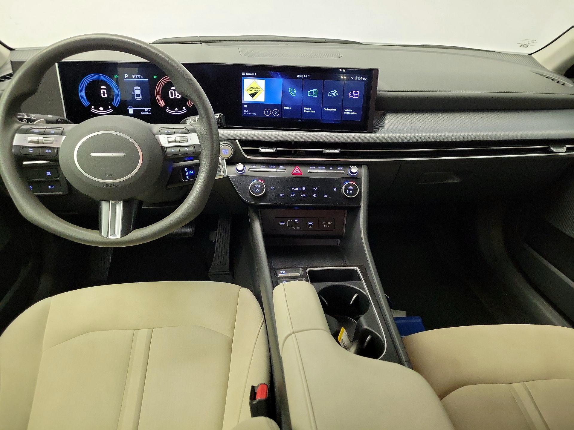 Thumbnail: 2025 Hyundai Sonata - 9