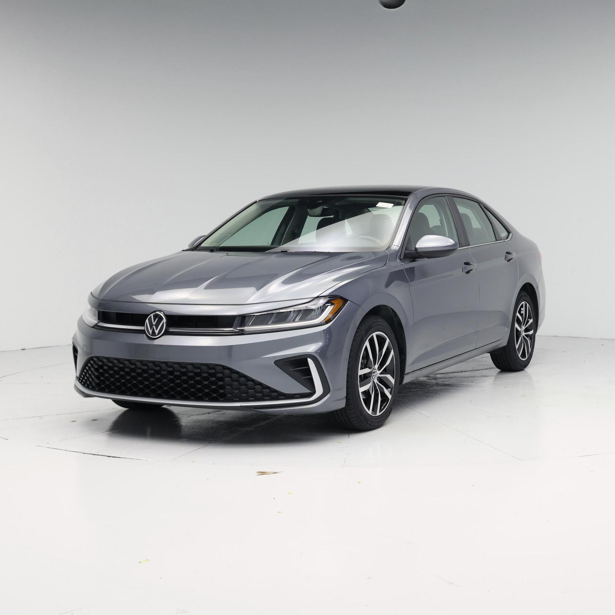 Thumbnail: 2025 Volkswagen Jetta - 4