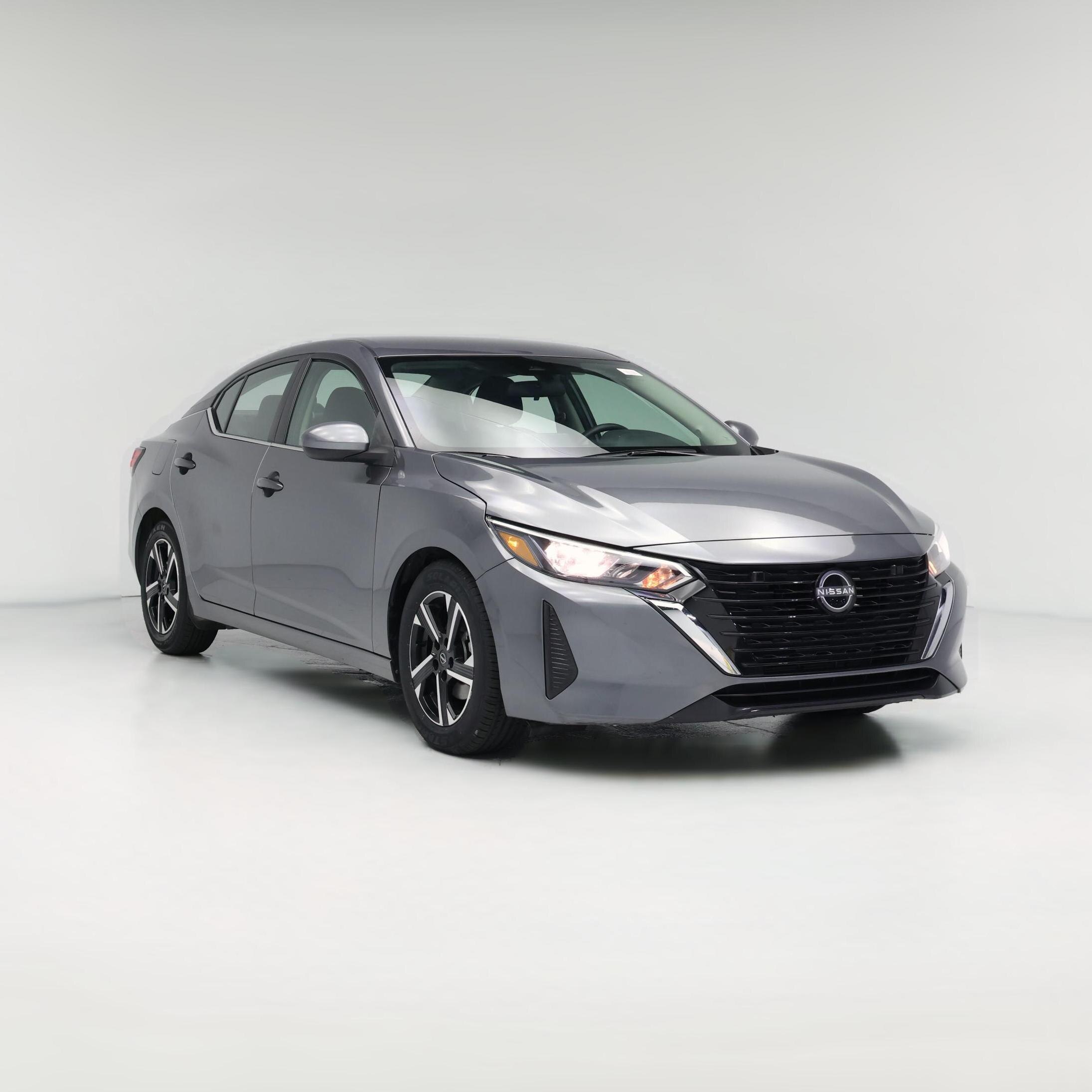Thumbnail: 2024 Nissan Sentra - 1