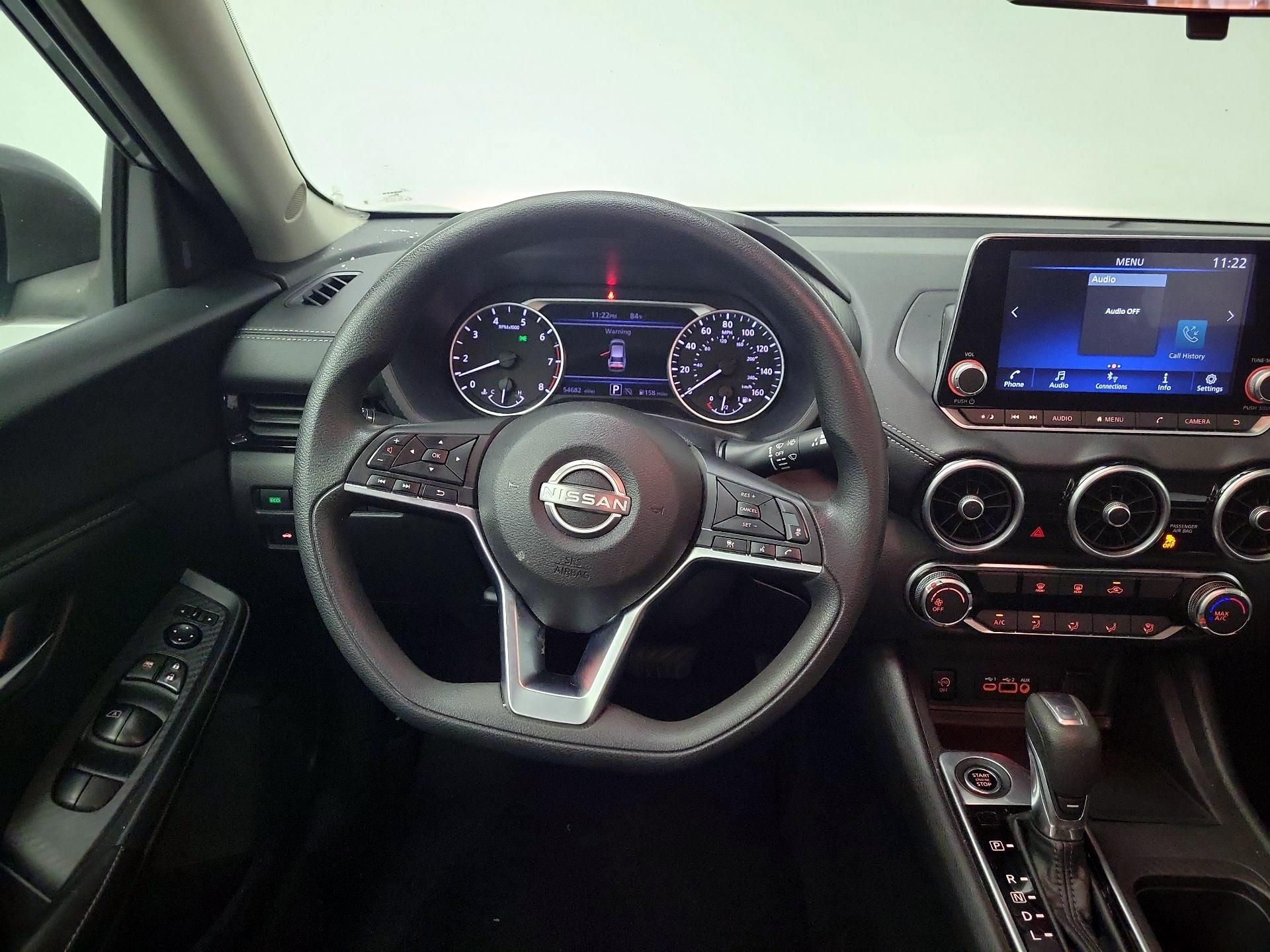 Thumbnail: 2024 Nissan Sentra - 10
