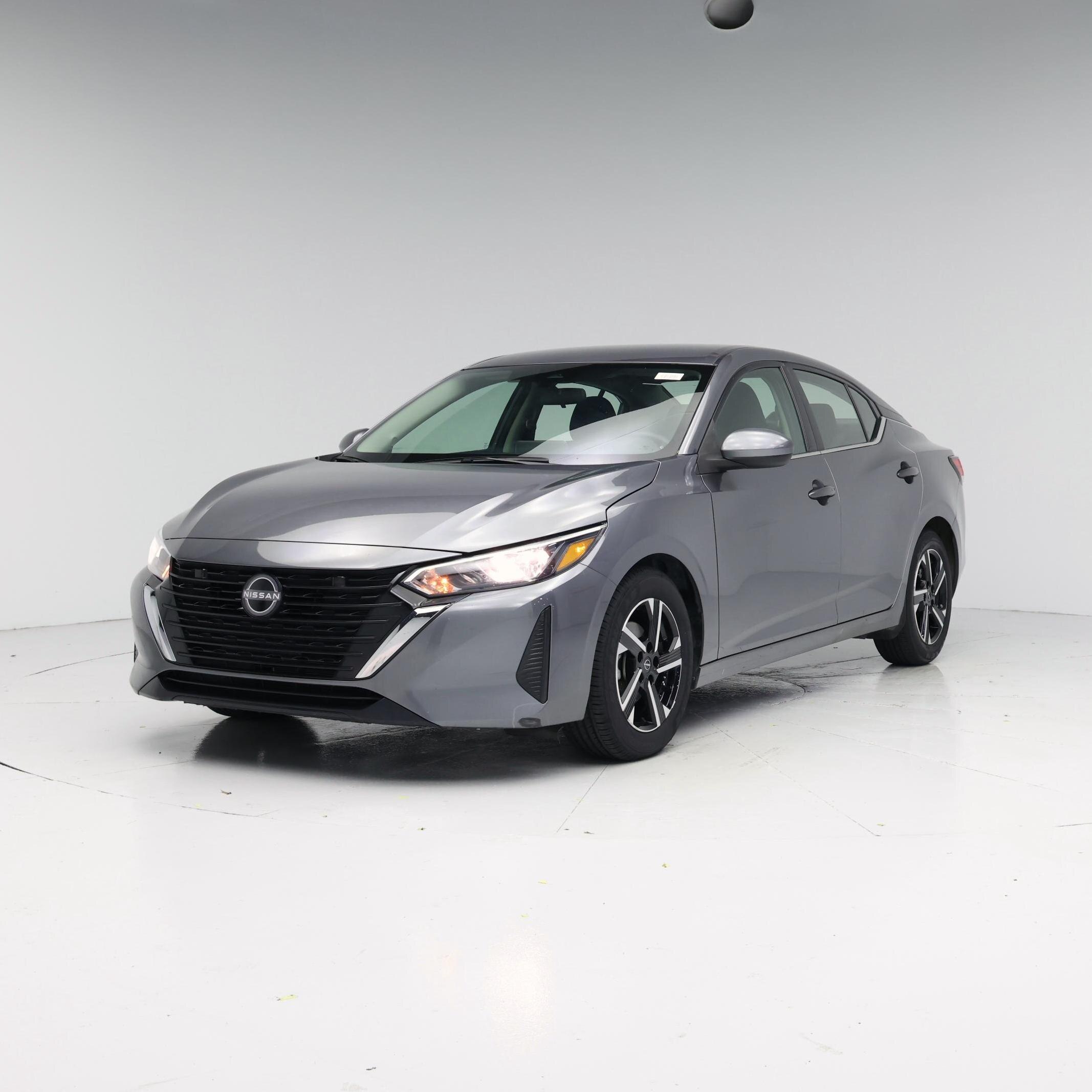 Thumbnail: 2024 Nissan Sentra - 4