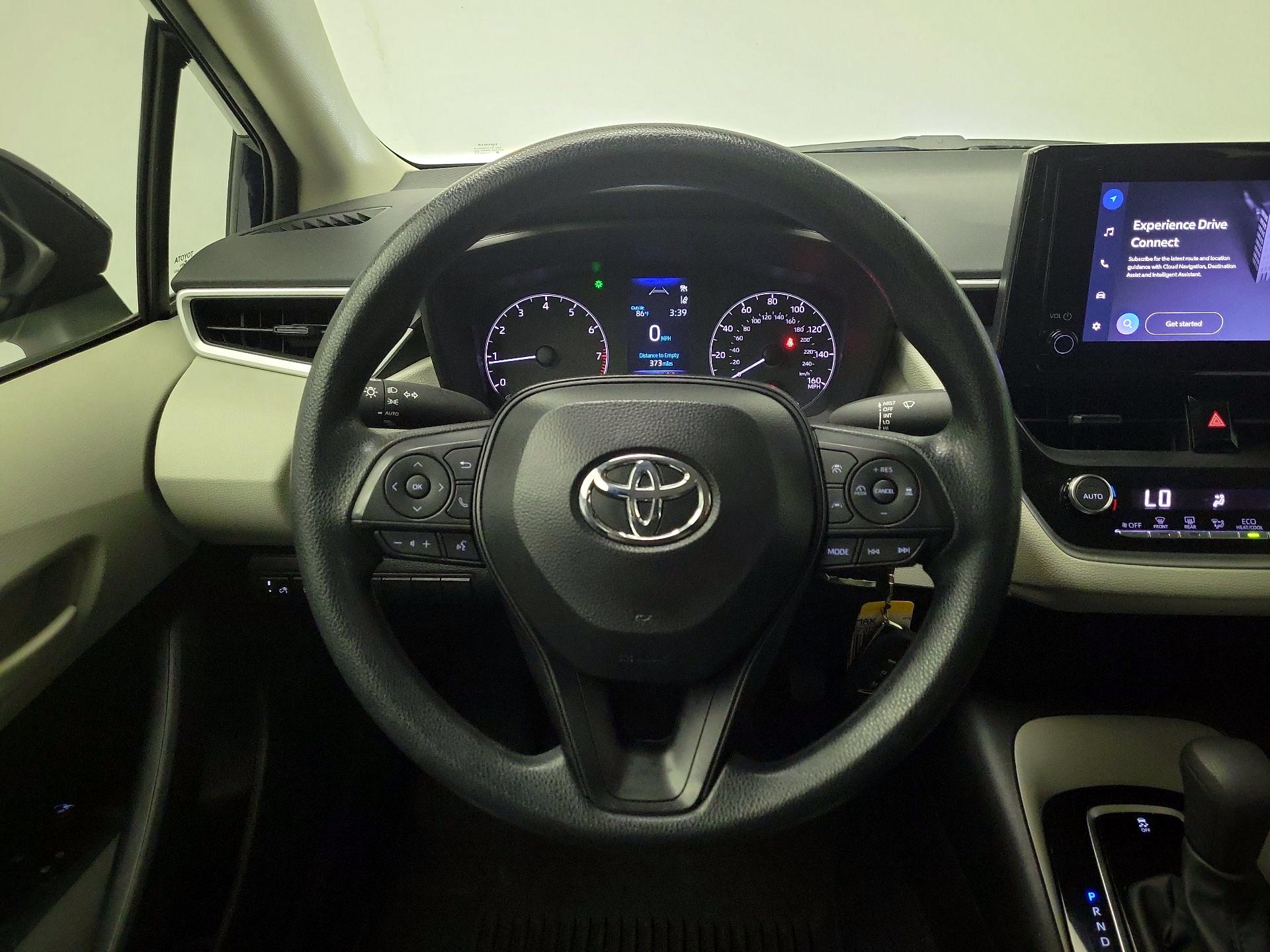 Thumbnail: 2025 Toyota Corolla - 10