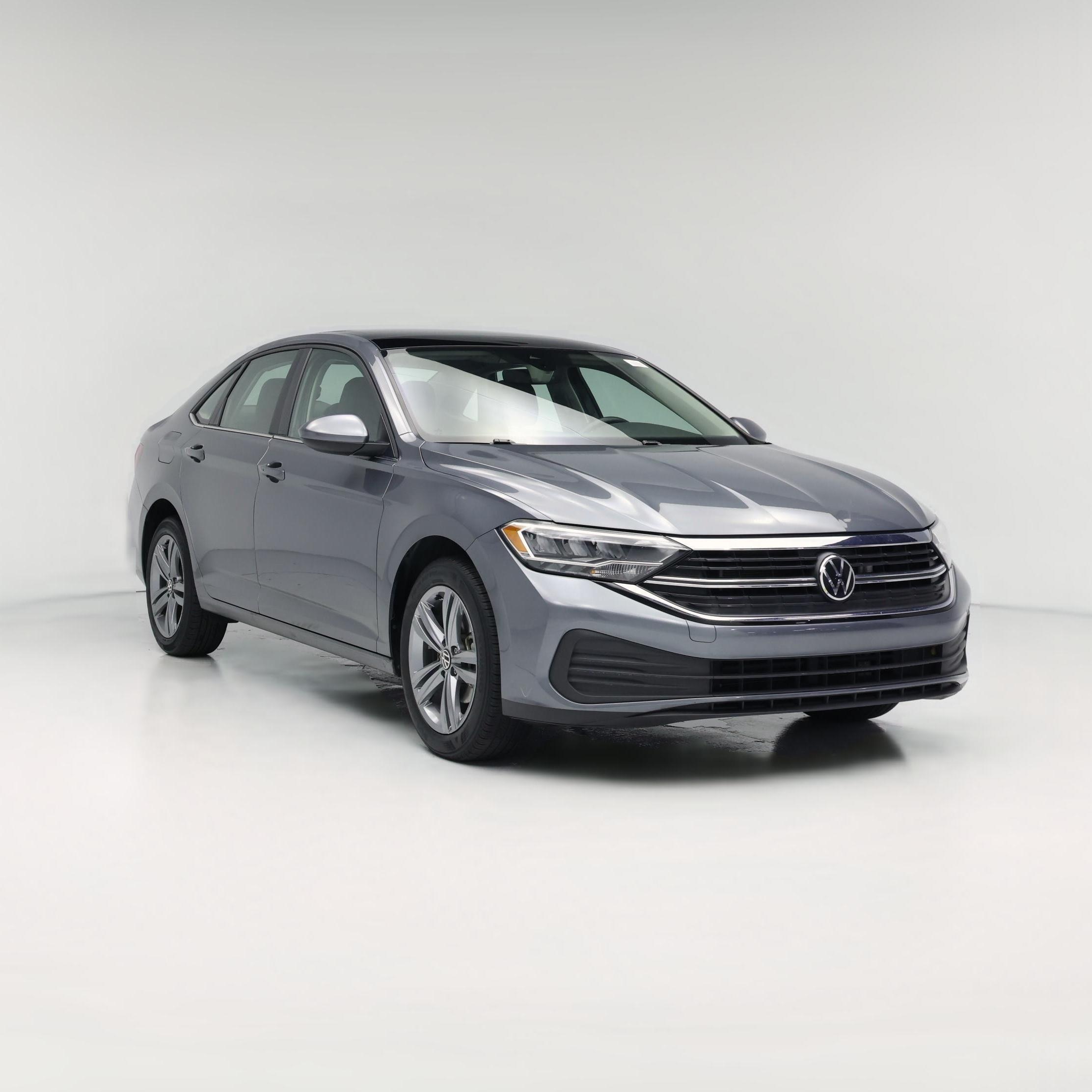 Thumbnail: 2024 Volkswagen Jetta - 1