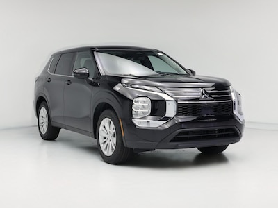 2025 Mitsubishi Outlander ES