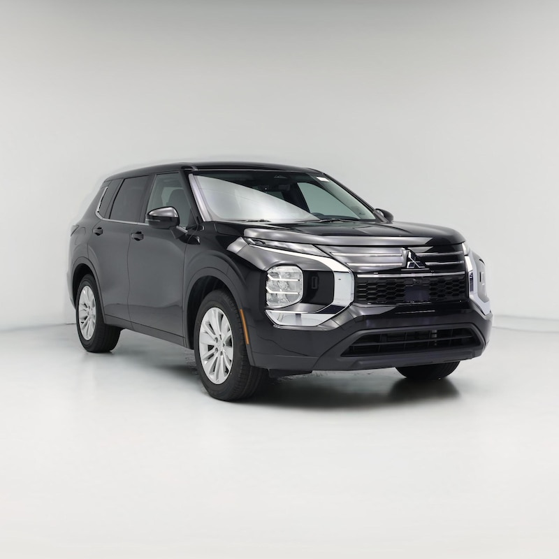 2025 Mitsubishi Outlander ES
