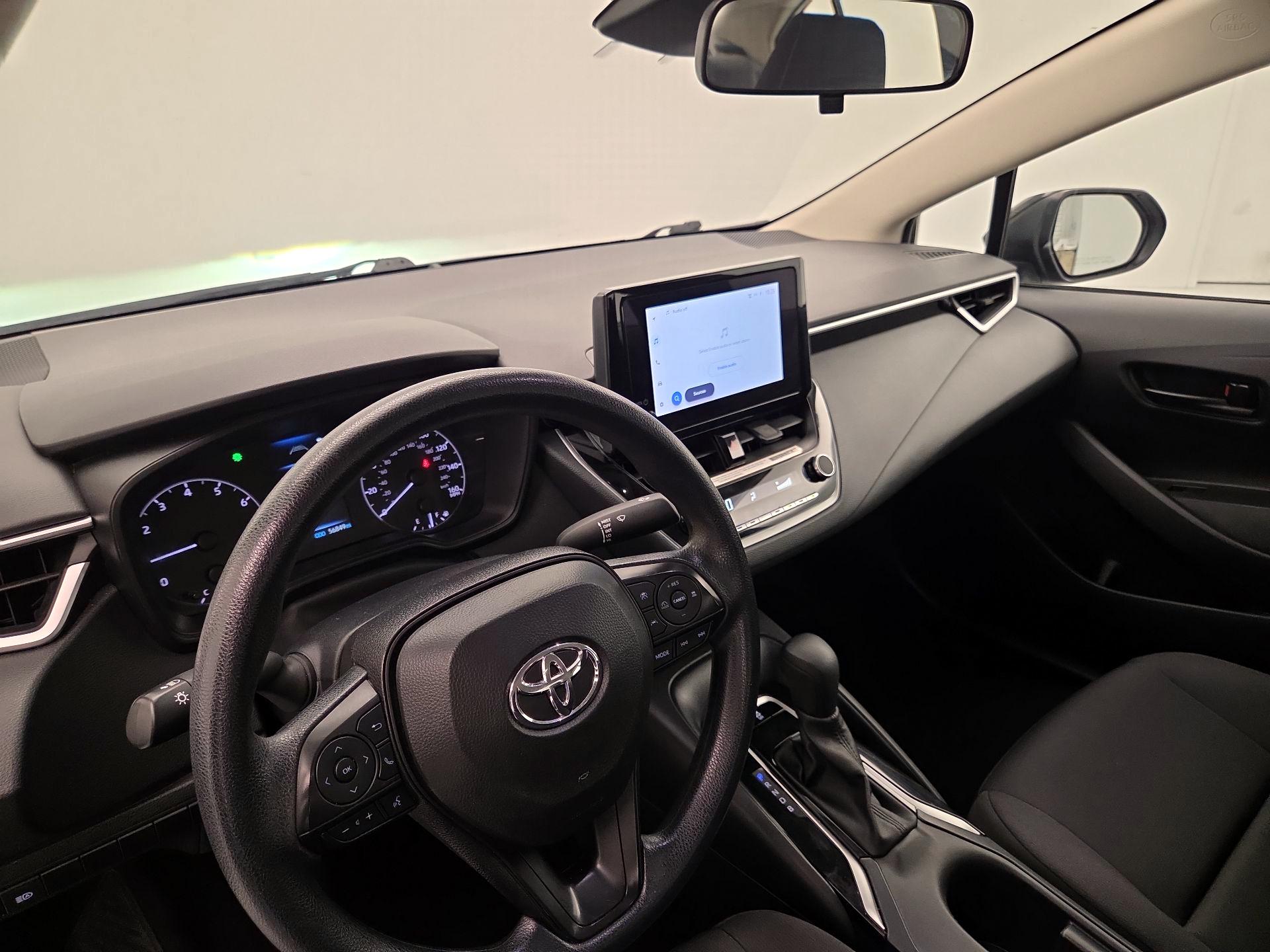 Thumbnail: 2024 Toyota Corolla - 9