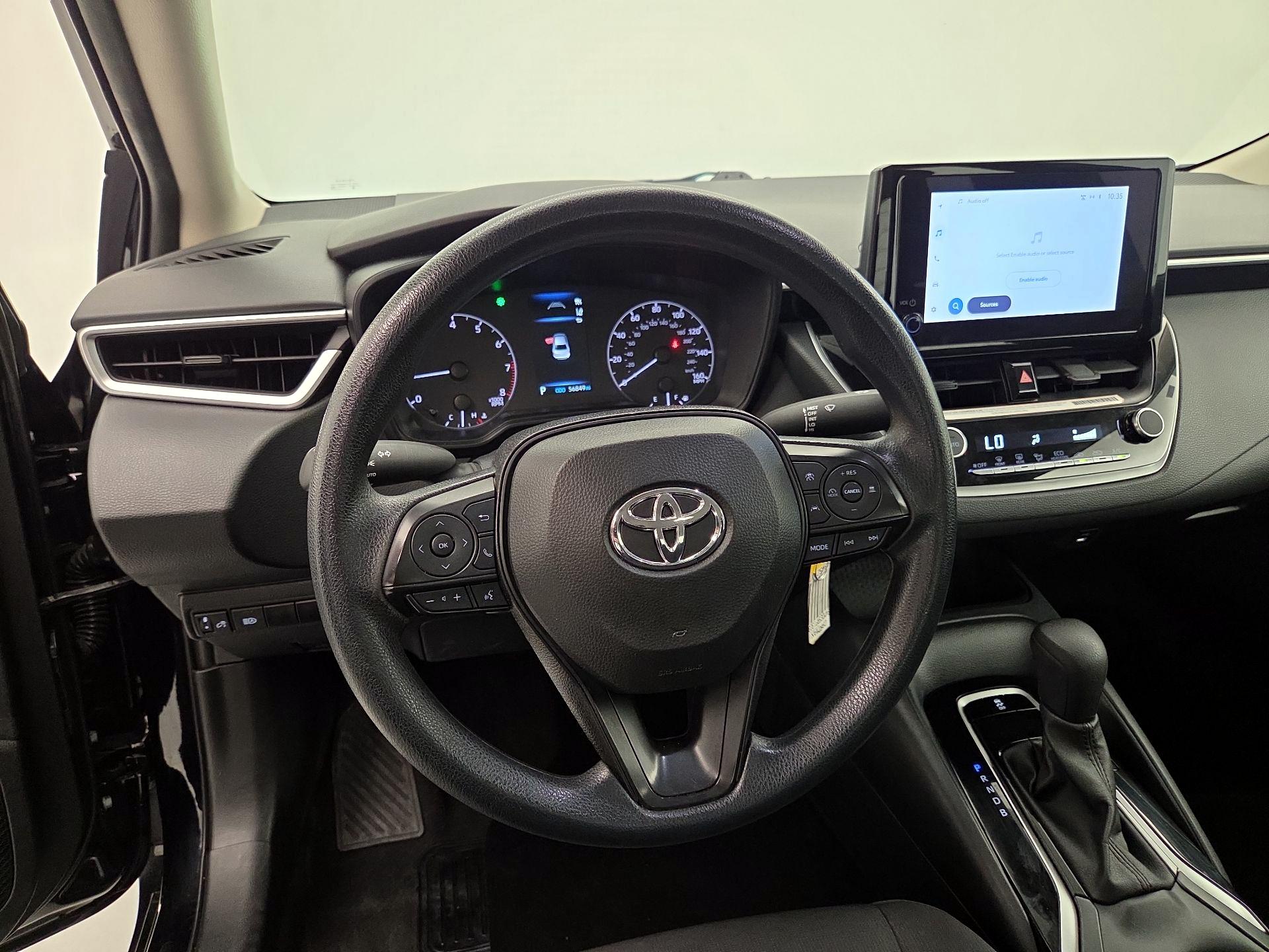 Thumbnail: 2024 Toyota Corolla - 10