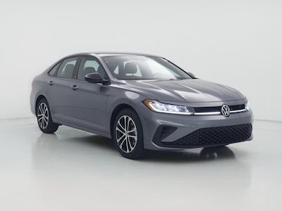 2025 Volkswagen Jetta Sport