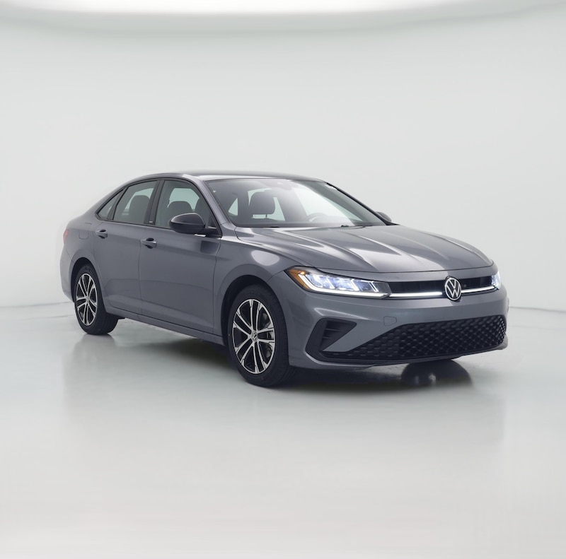 2025 Volkswagen Jetta Sport