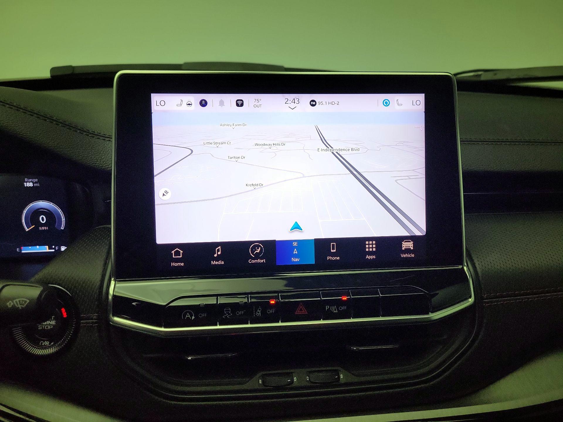 Thumbnail: 2025 Jeep Compass - 14