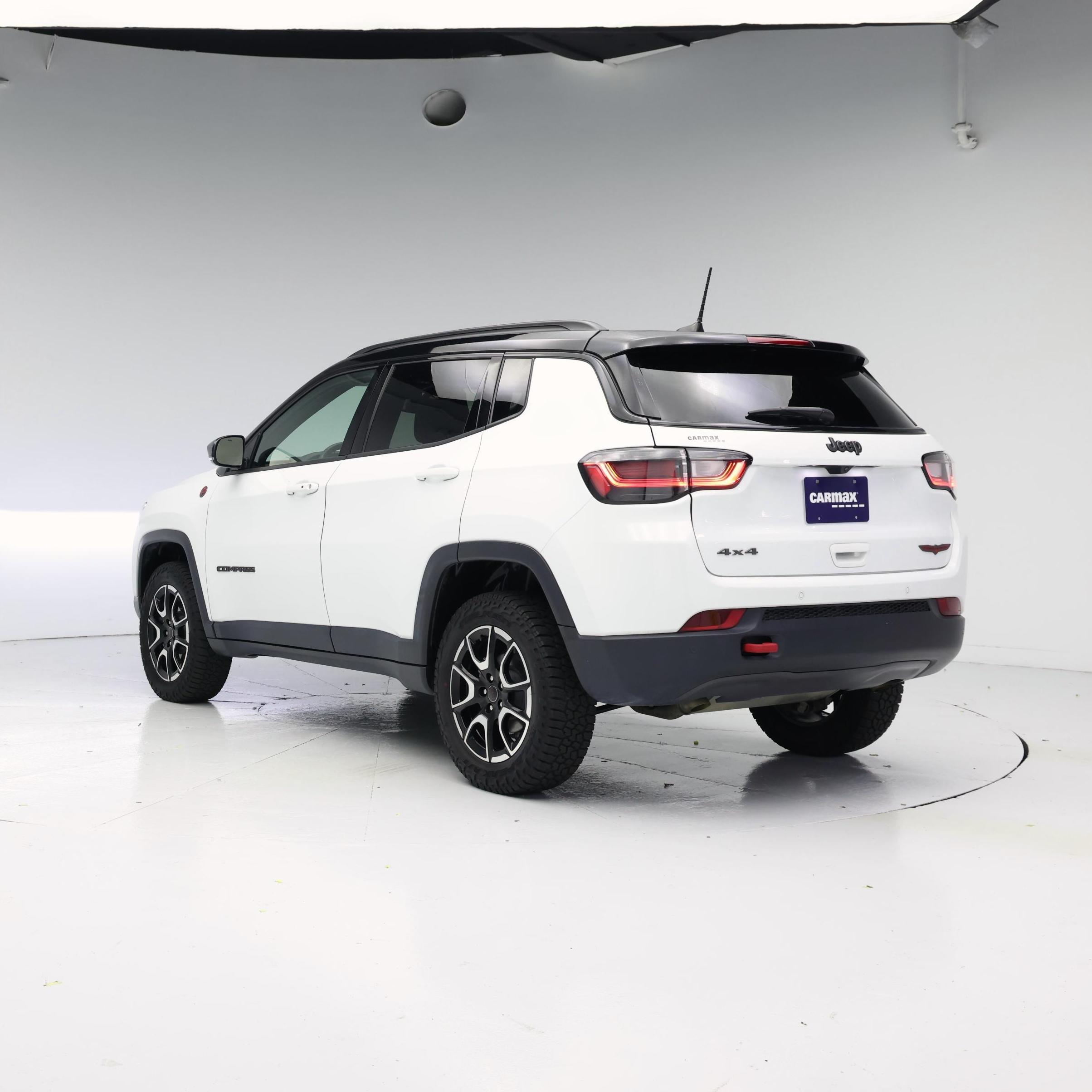Thumbnail: 2025 Jeep Compass - 2