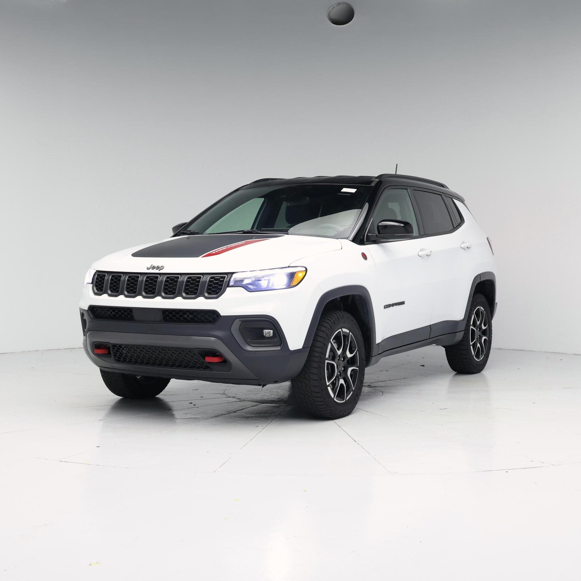 Thumbnail: 2025 Jeep Compass - 4