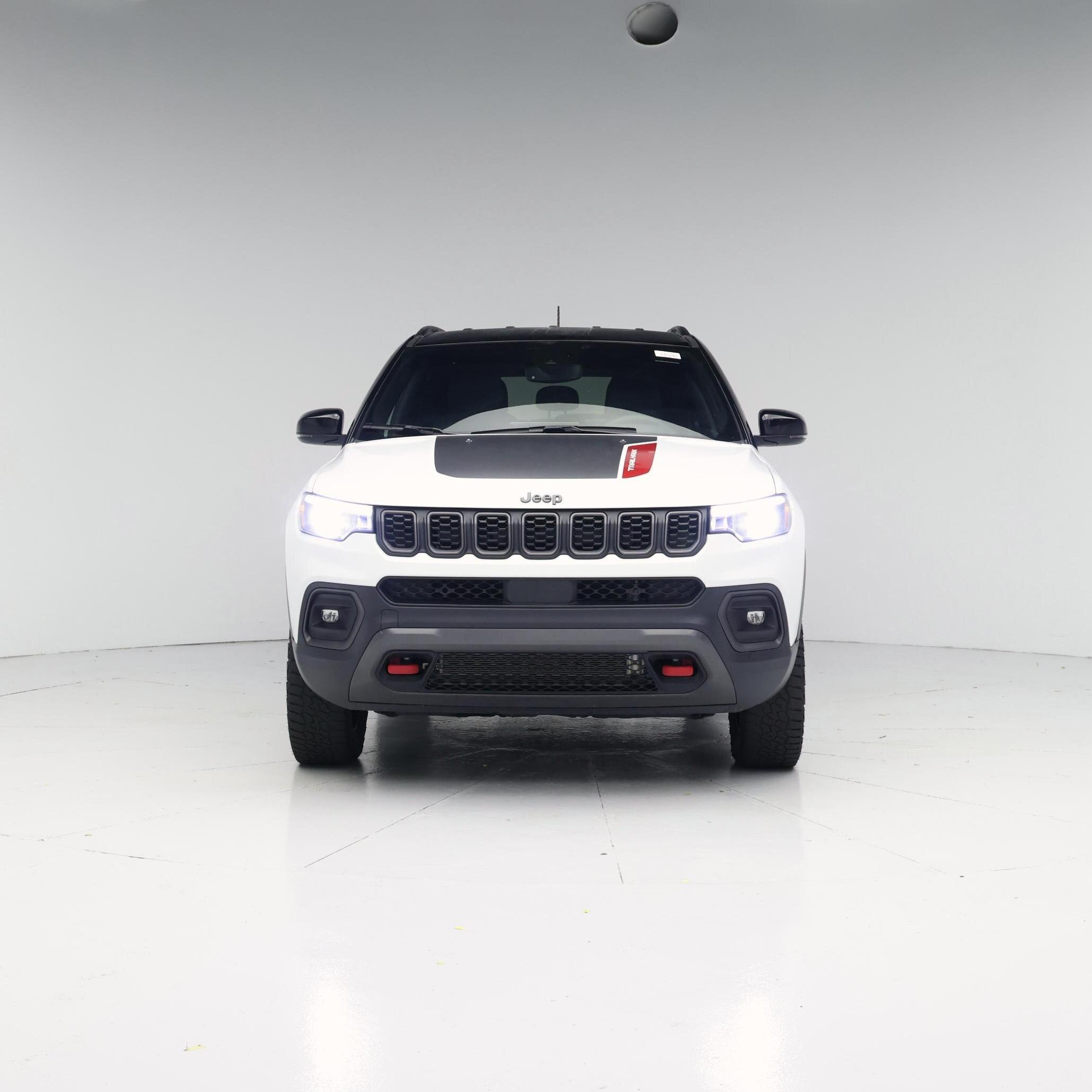 Thumbnail: 2025 Jeep Compass - 5