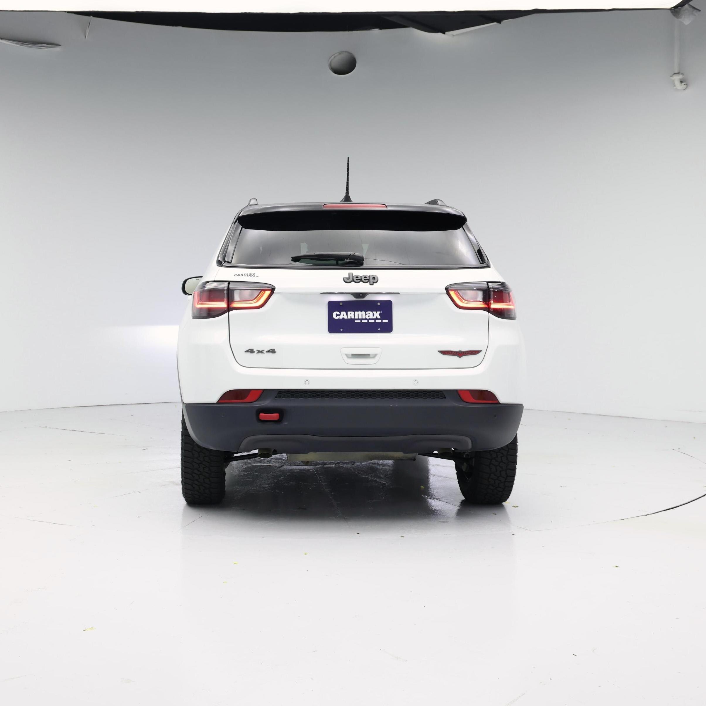 Thumbnail: 2025 Jeep Compass - 6
