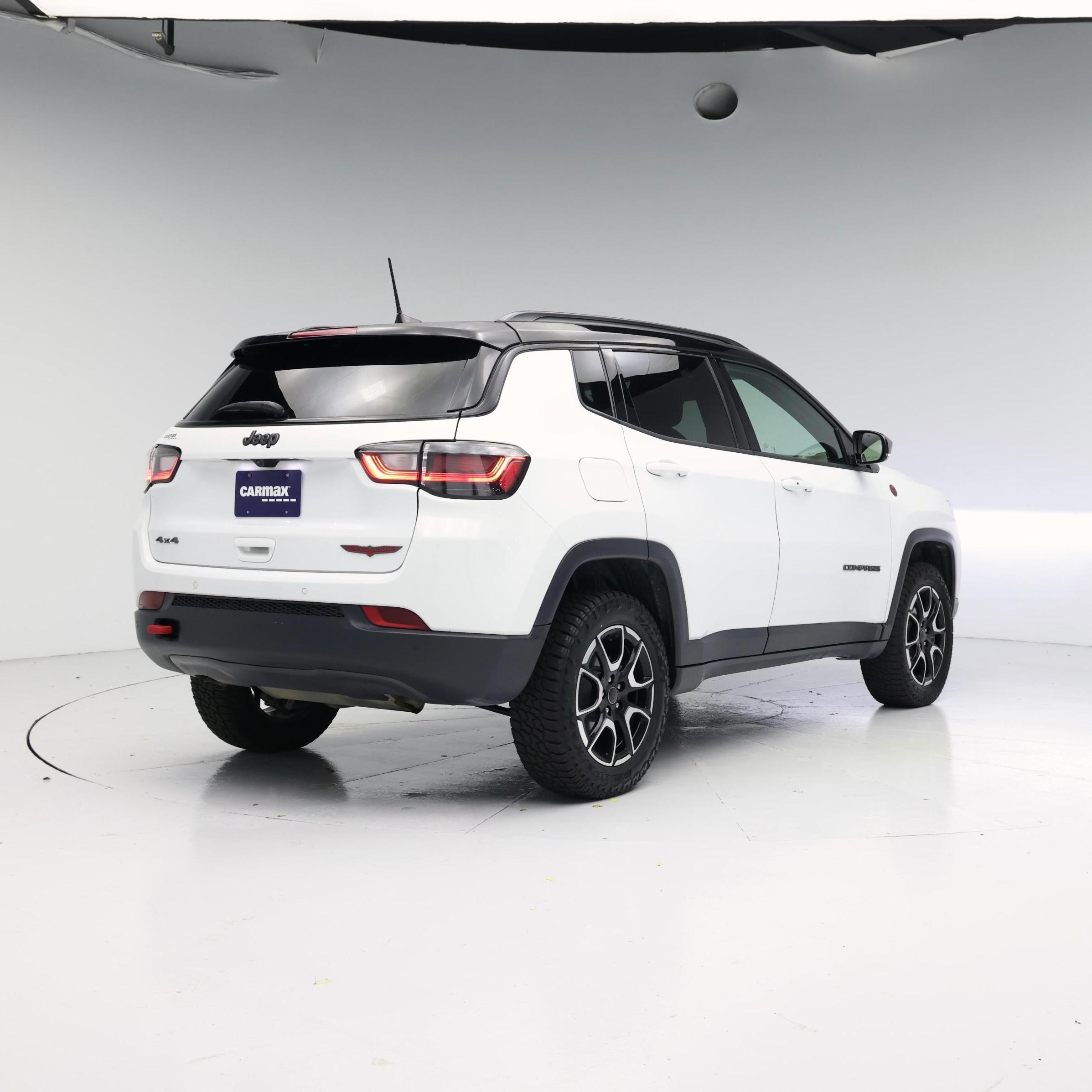 Thumbnail: 2025 Jeep Compass - 8