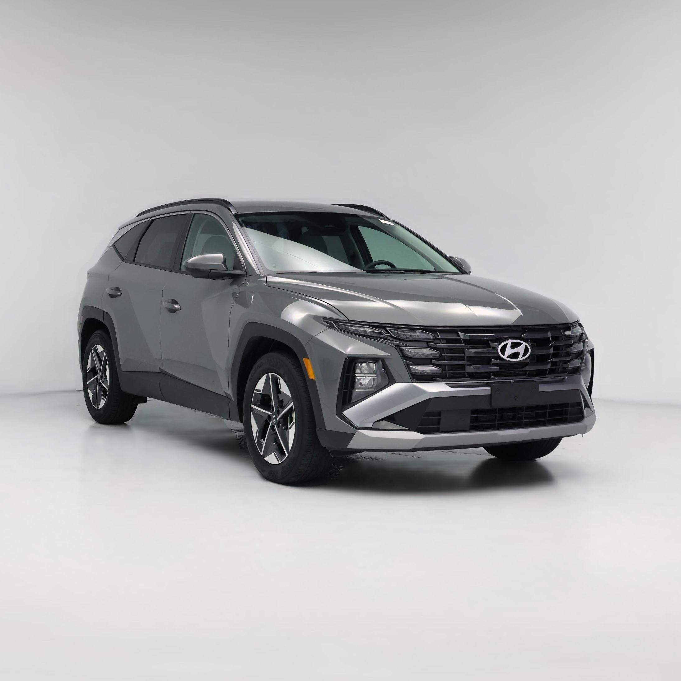 Thumbnail: 2025 Hyundai Tucson - 1