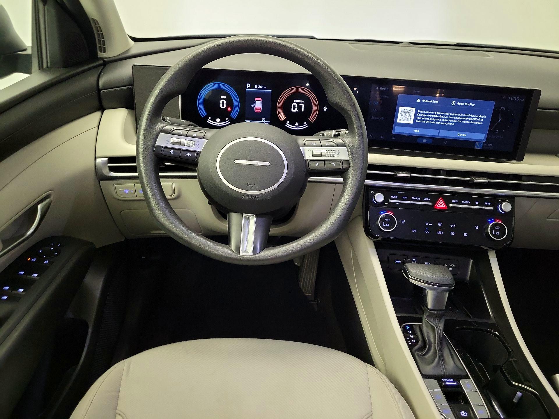 Thumbnail: 2025 Hyundai Tucson - 10