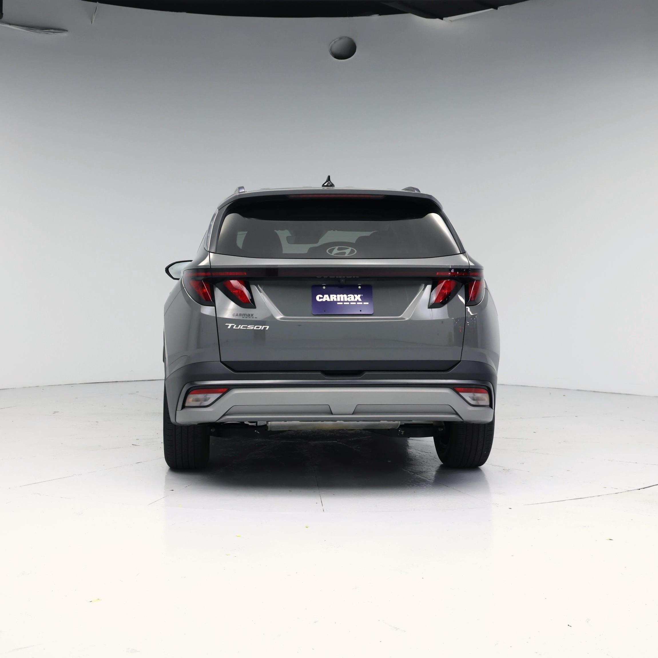 Thumbnail: 2025 Hyundai Tucson - 6