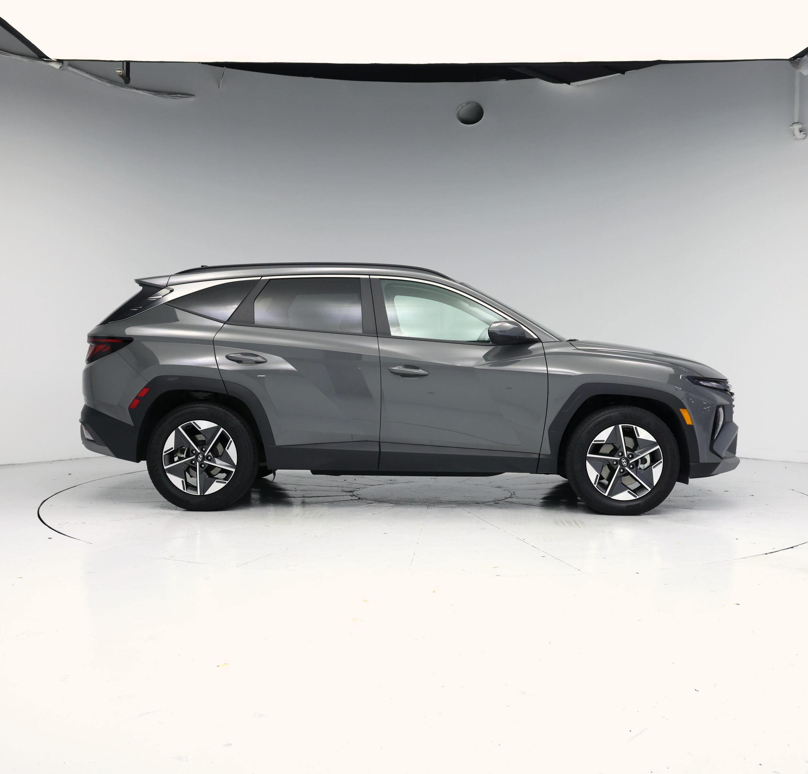 Thumbnail: 2025 Hyundai Tucson - 7