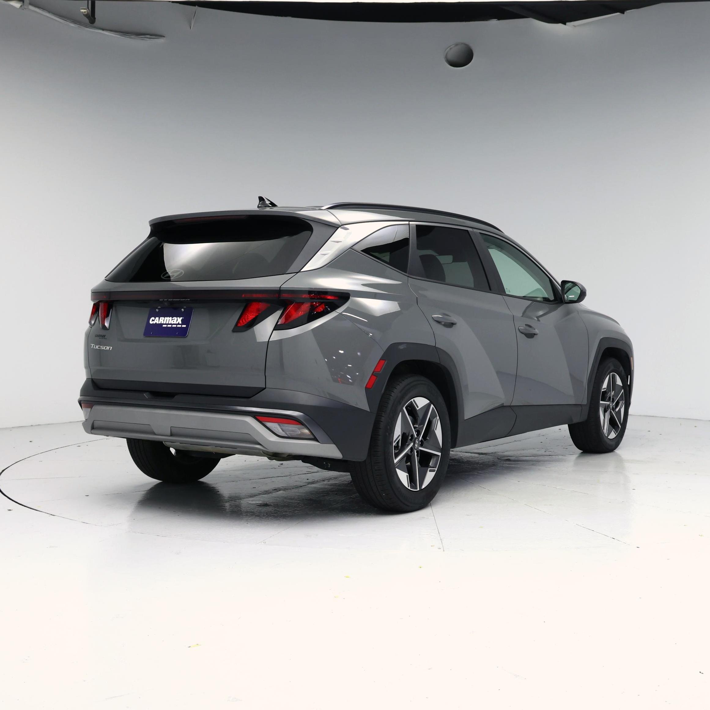 Thumbnail: 2025 Hyundai Tucson - 8