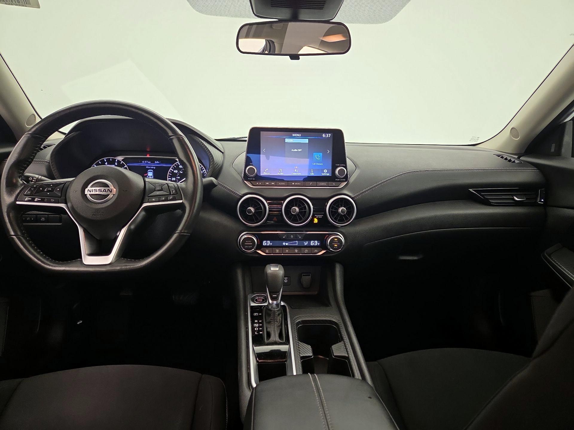 Thumbnail: 2023 Nissan Sentra - 9
