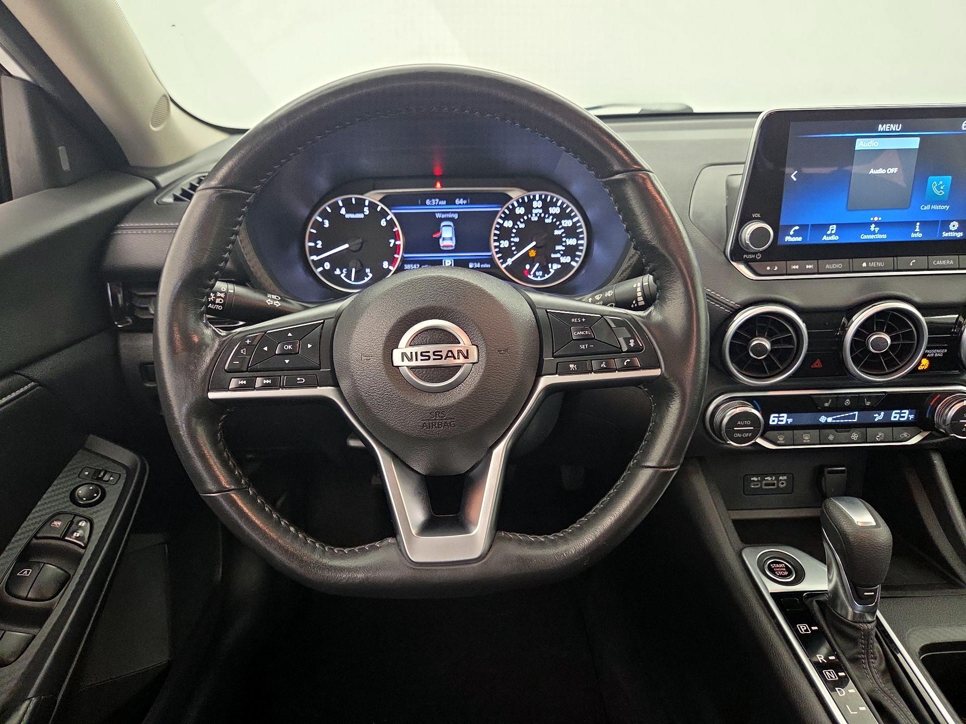 Thumbnail: 2023 Nissan Sentra - 10