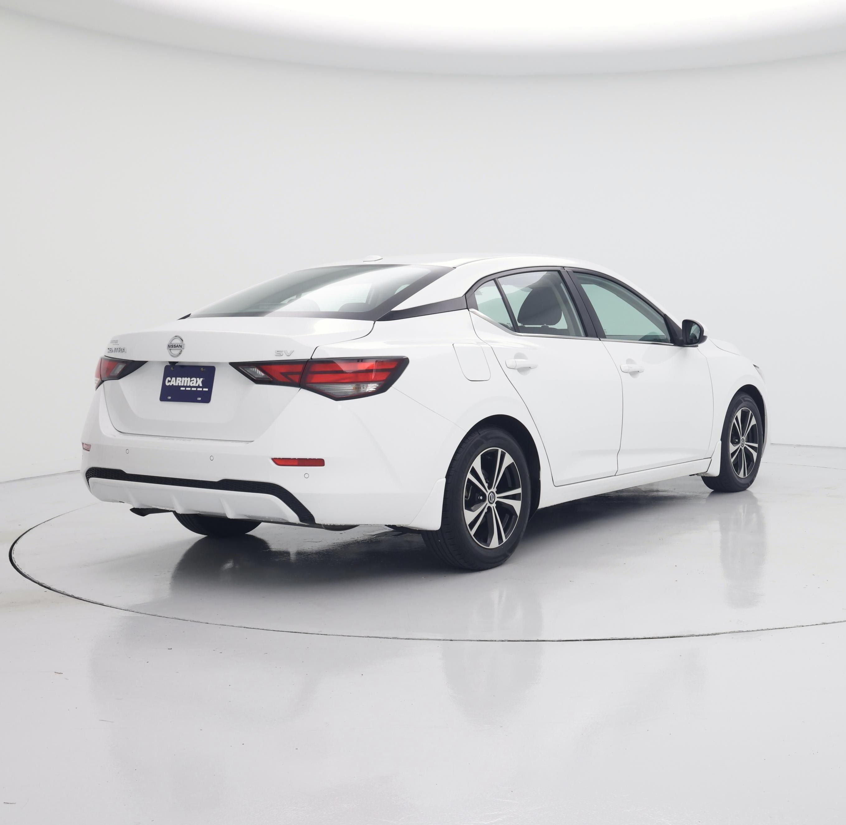 Thumbnail: 2023 Nissan Sentra - 8