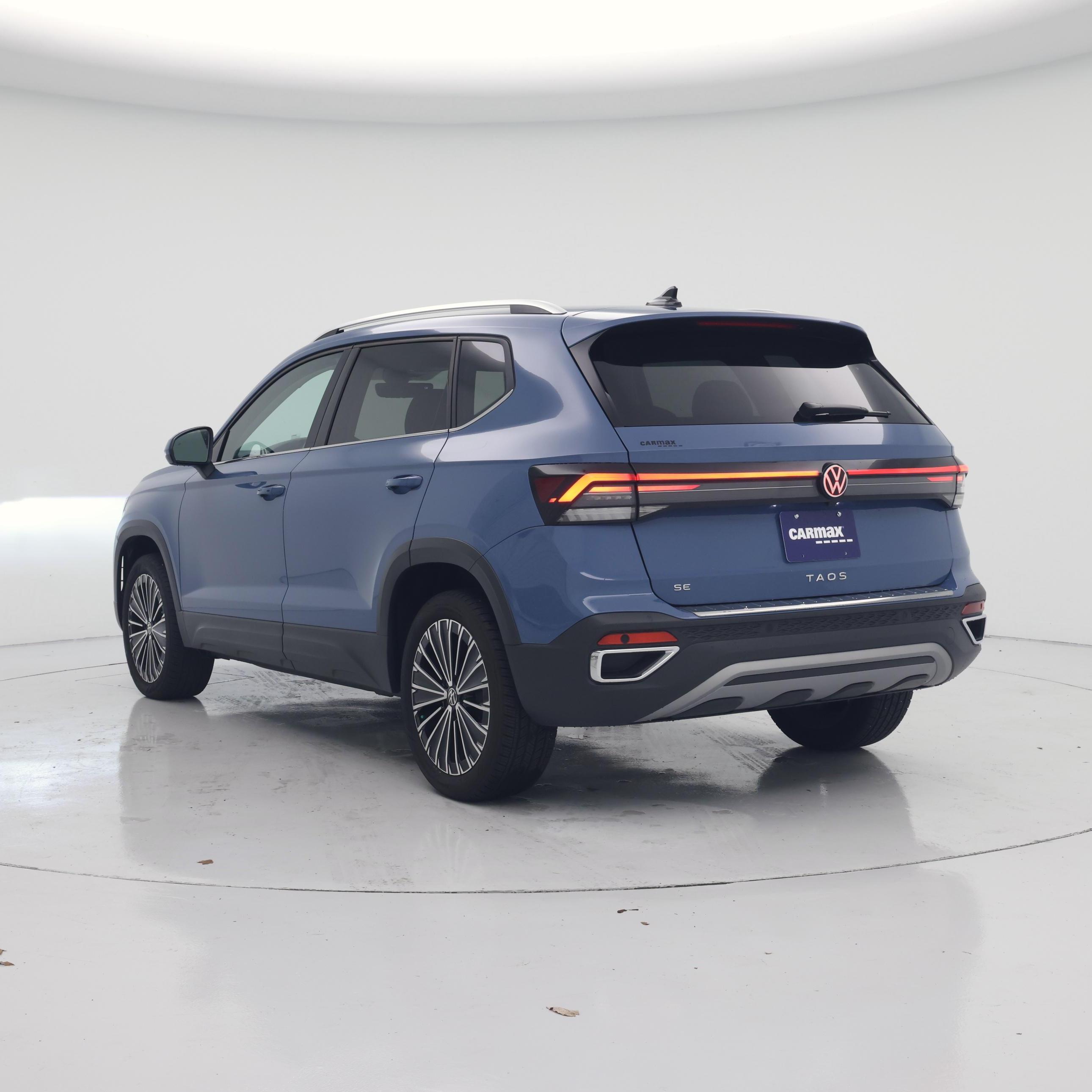 Thumbnail: 2025 Volkswagen Taos - 2